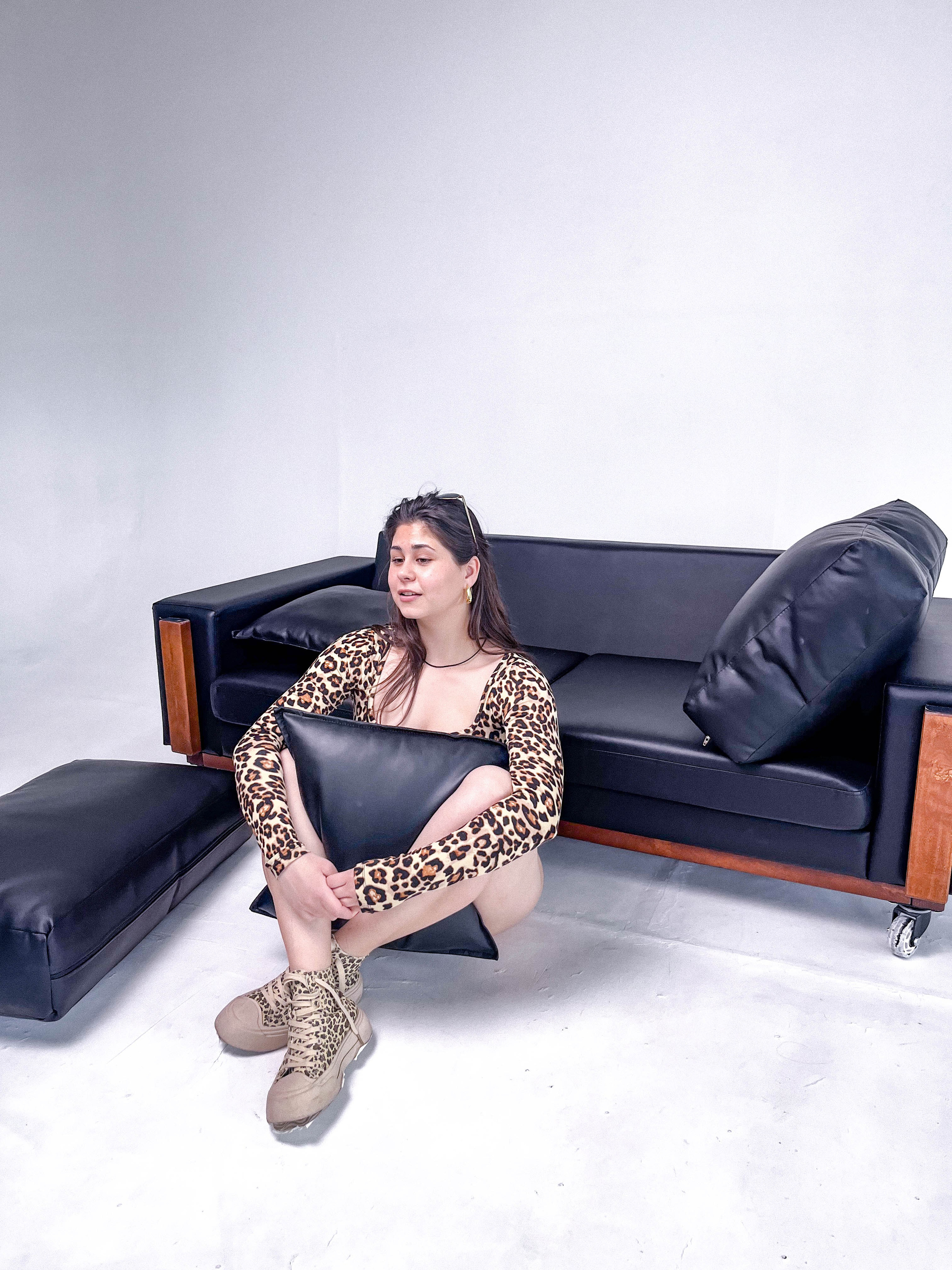 Инита. Фотограф Маша Корнеева