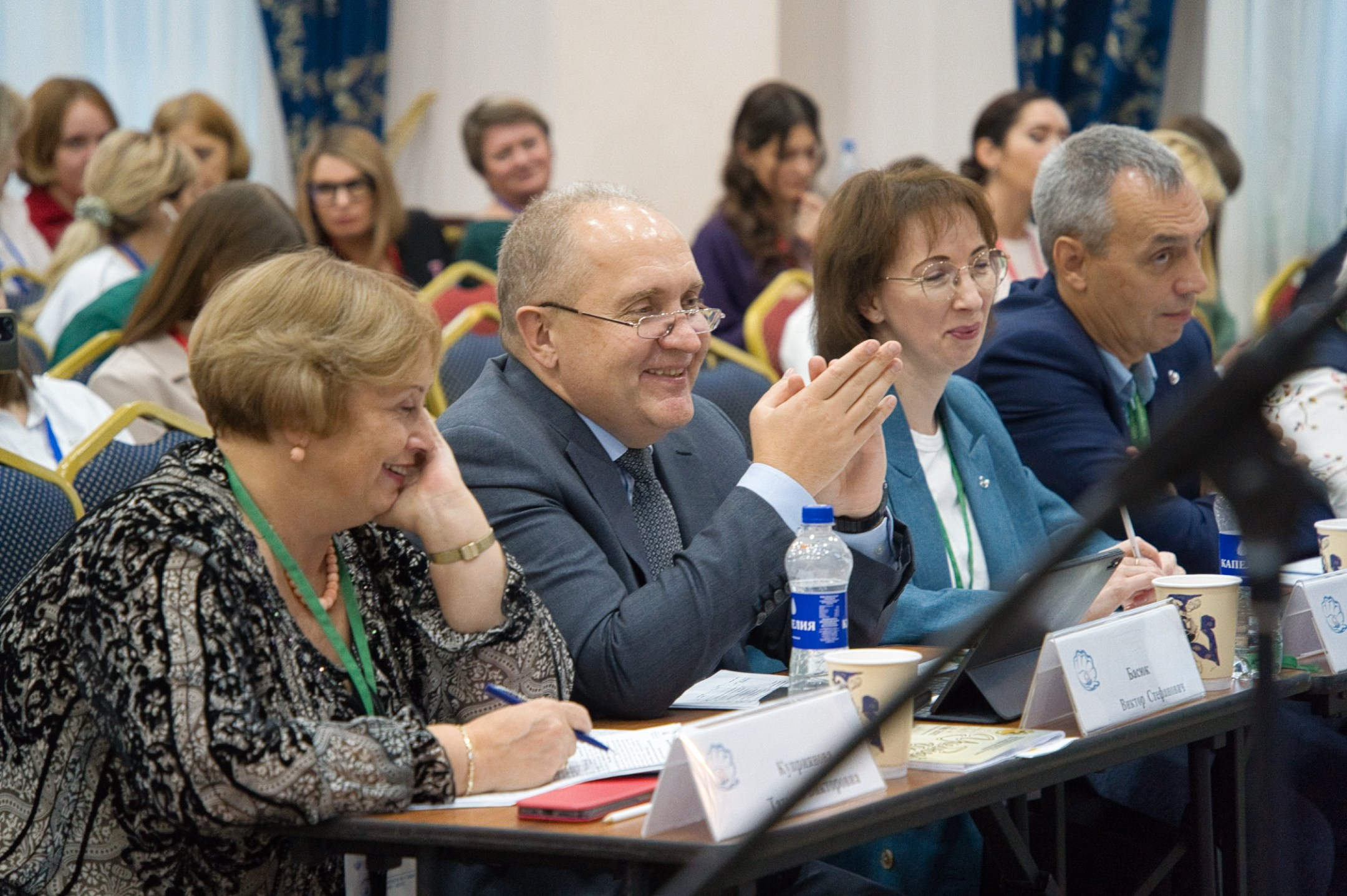 Конкурс Воспитатель года. Галерея ПрофАС