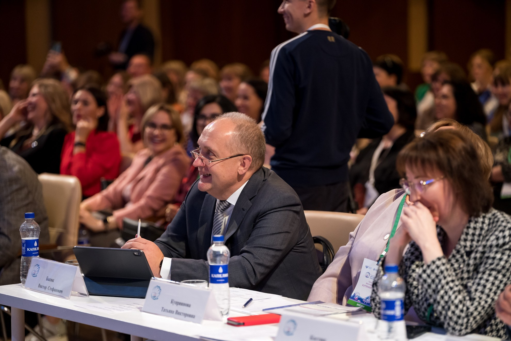 Конкурс Воспитатель года. Галерея ПрофАС