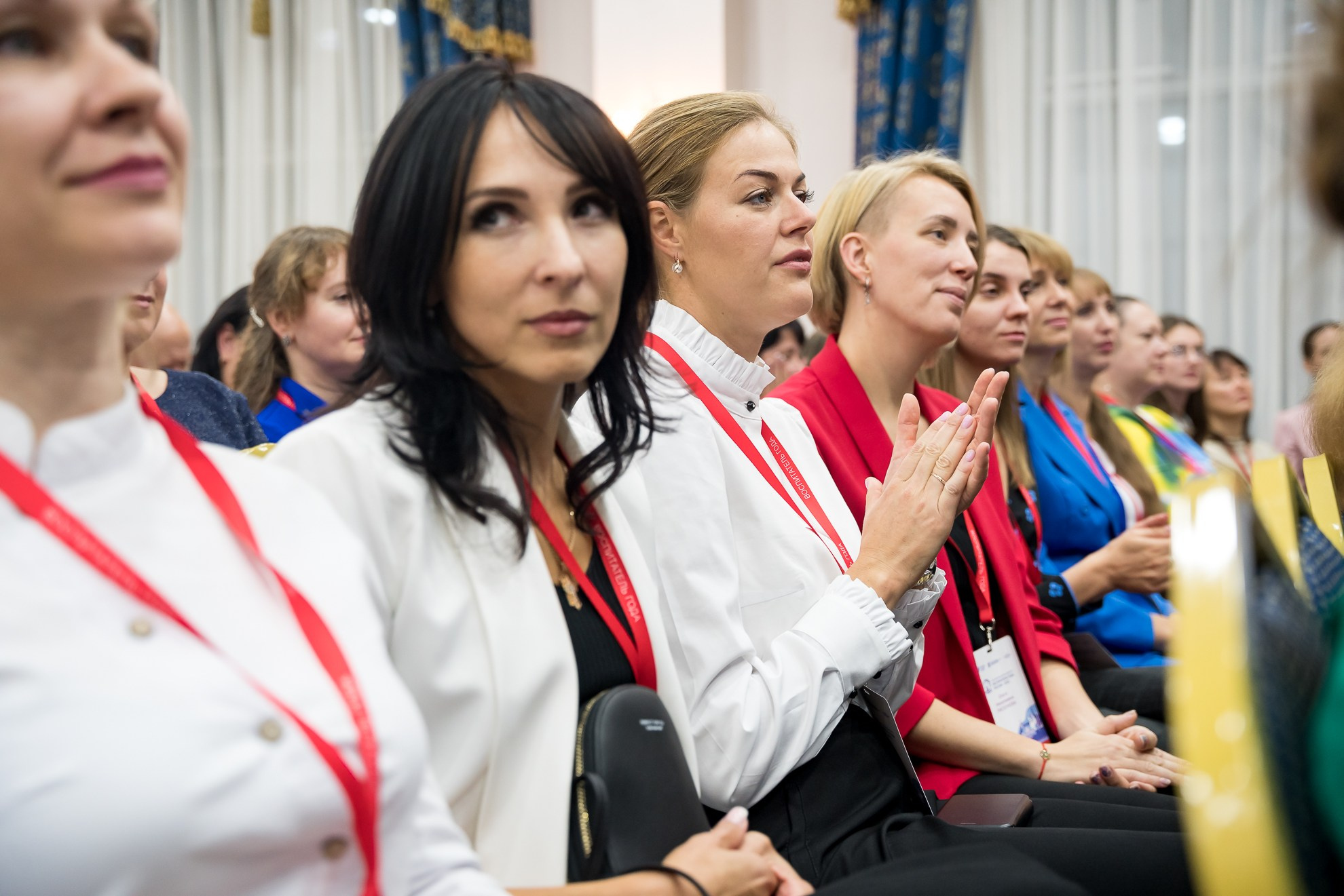 Конкурс Воспитатель года. Галерея ПрофАС