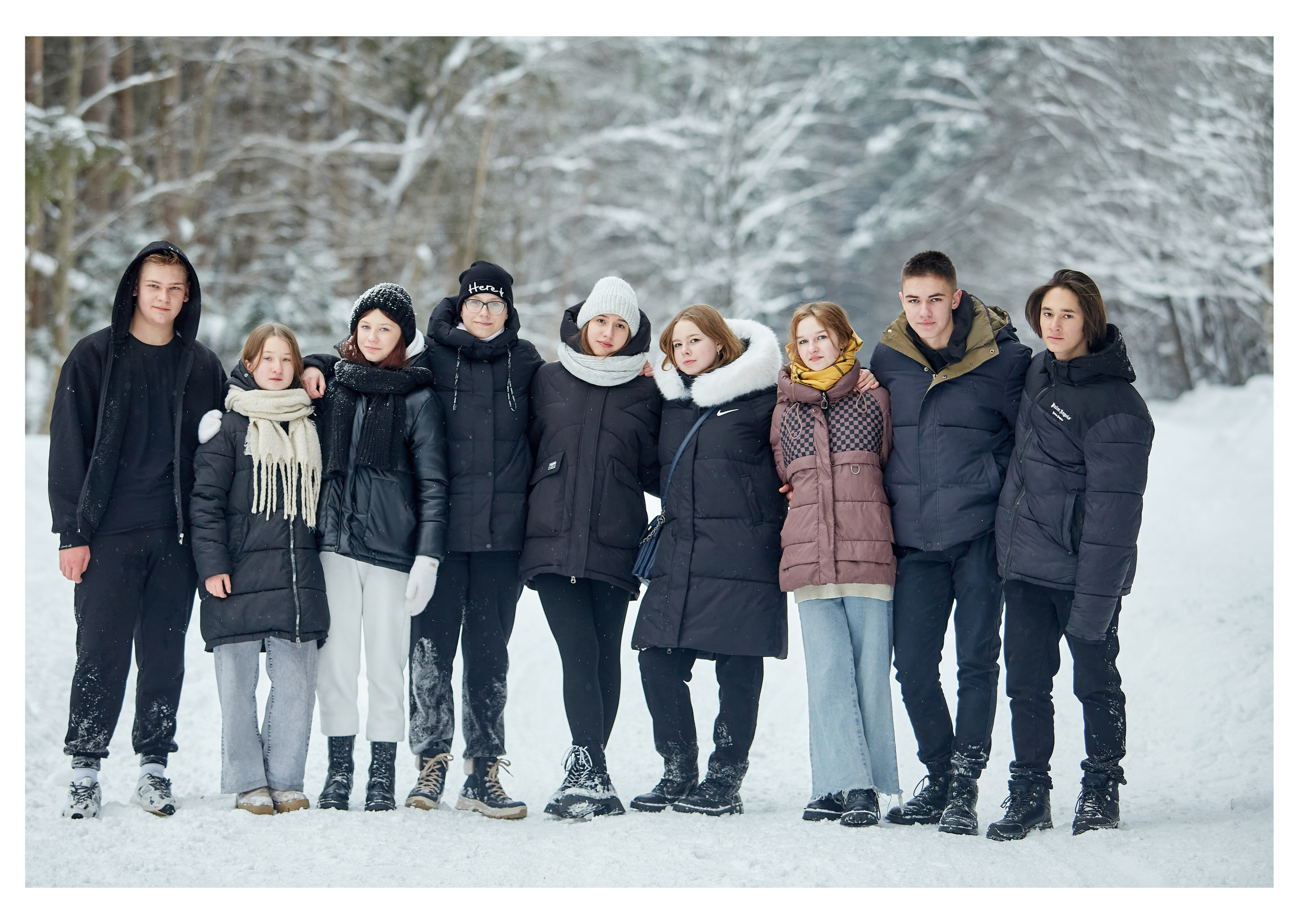 9-11 класс. Фотограф в Вязьме