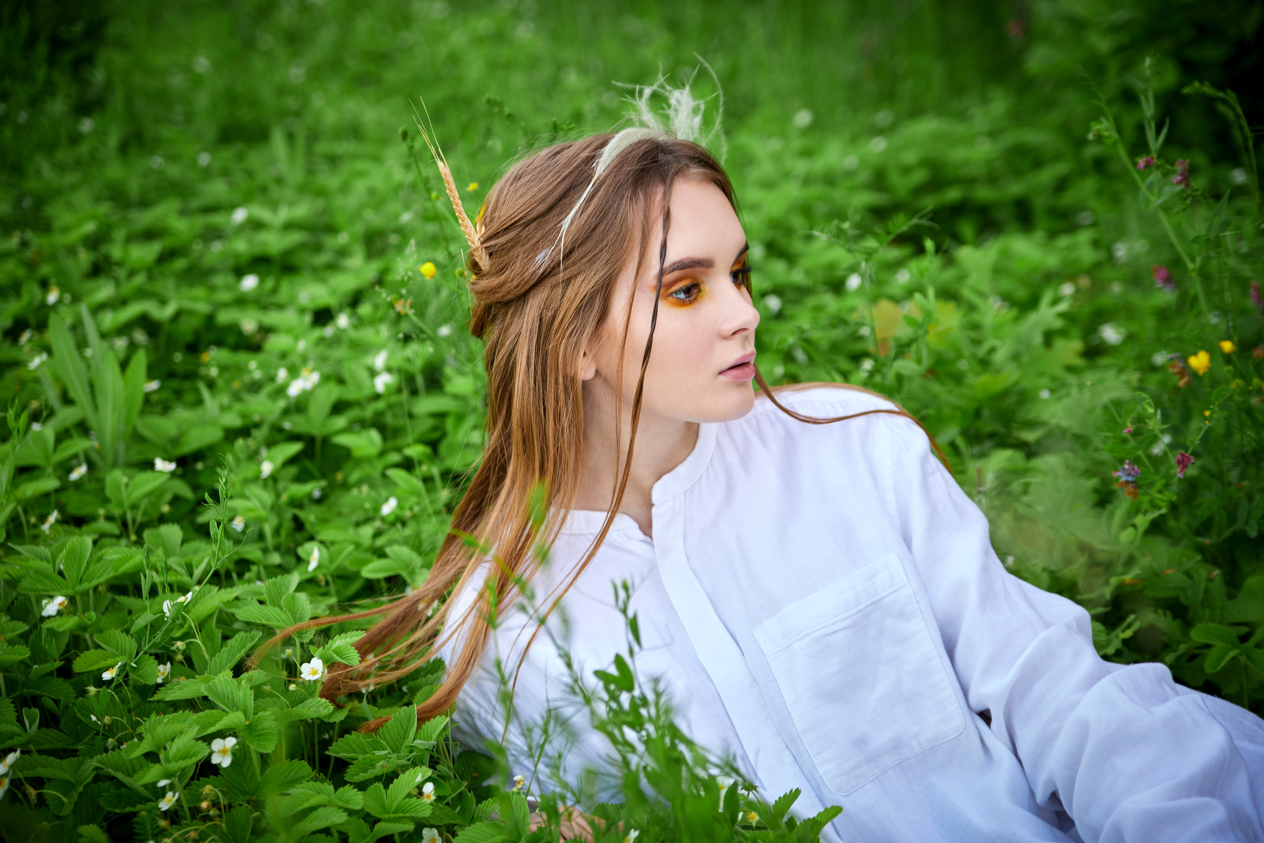 Лесные нимфы. Фотограф в Самаре Анастасия Афанасьева