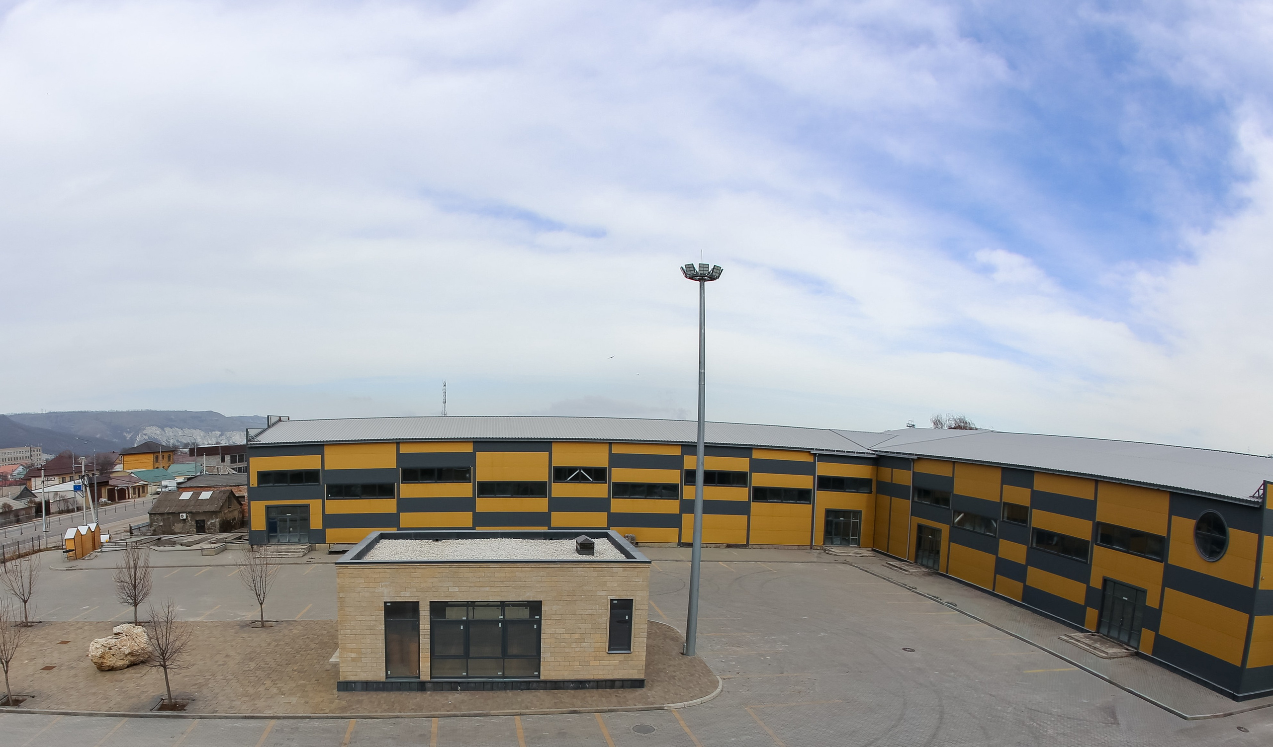 Архитектура. Кирилл Бабин