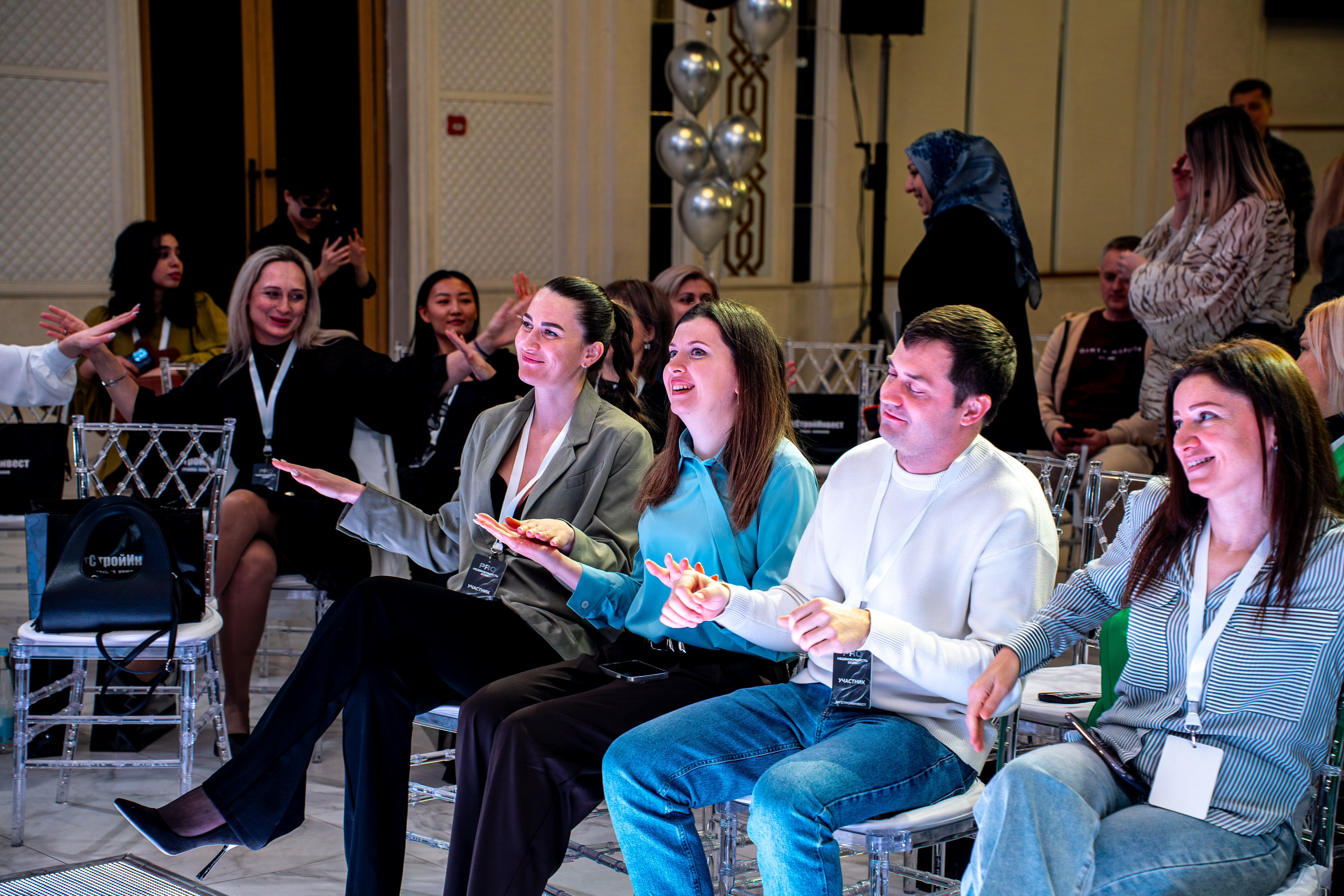 Репортажные съемки. Кирилл Бабин