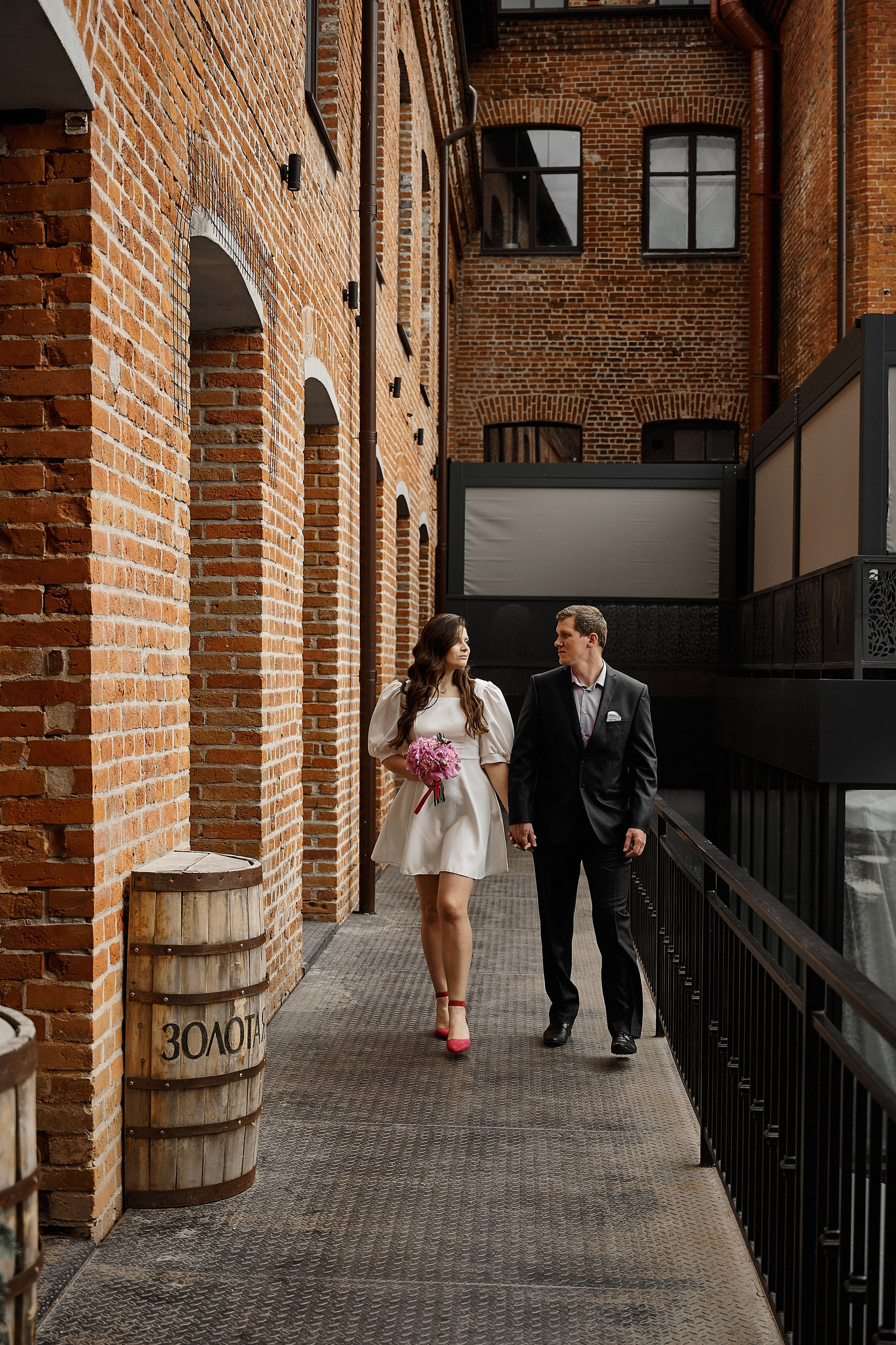 Ангелина и Сергей. Свадебный и семейный фотограф в Щёкино, Тула I Мария Житная