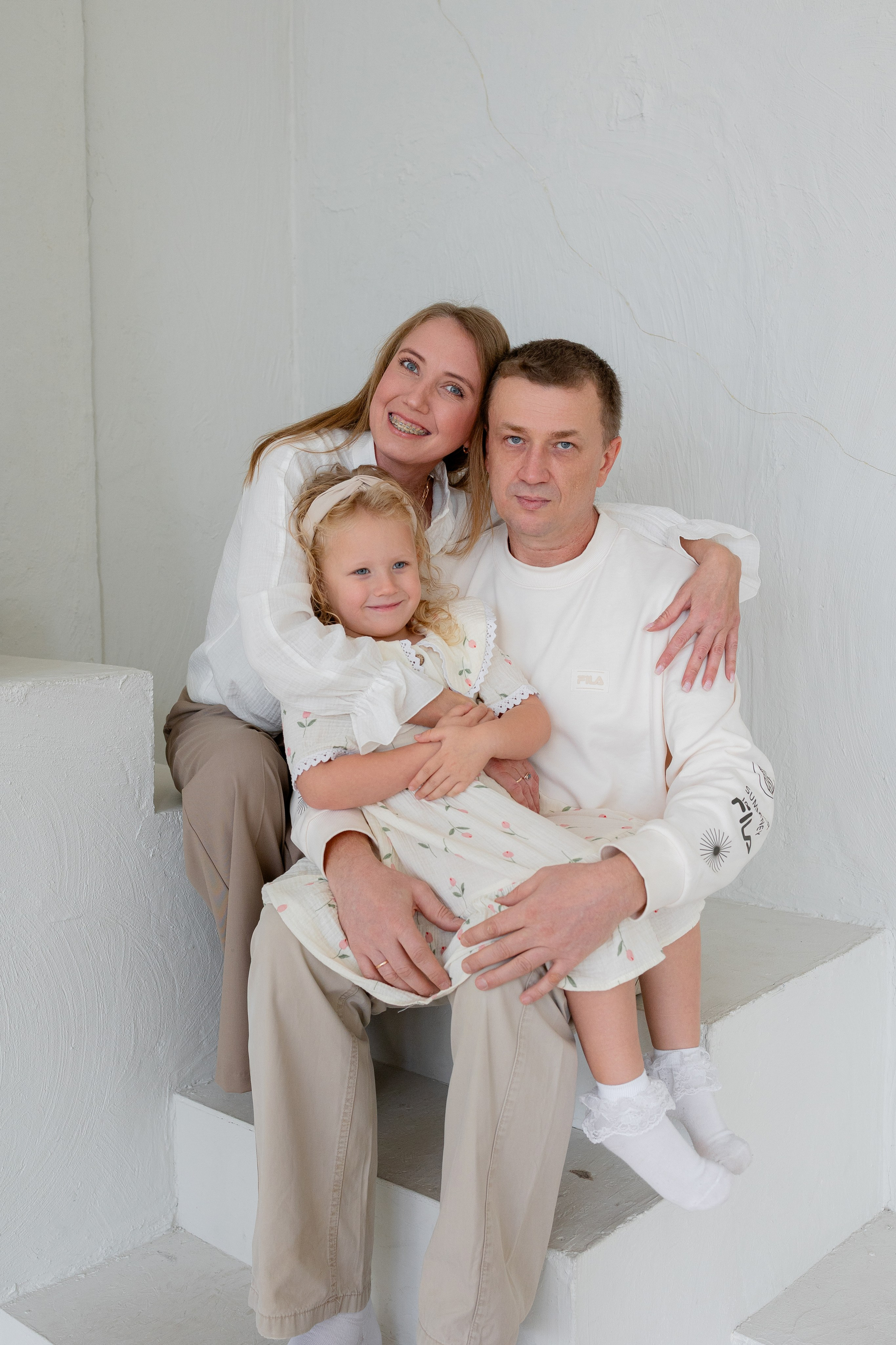 Семейная фотосессия в Самаре. Свадебный и семейный фотограф в Самаре Катя Боб