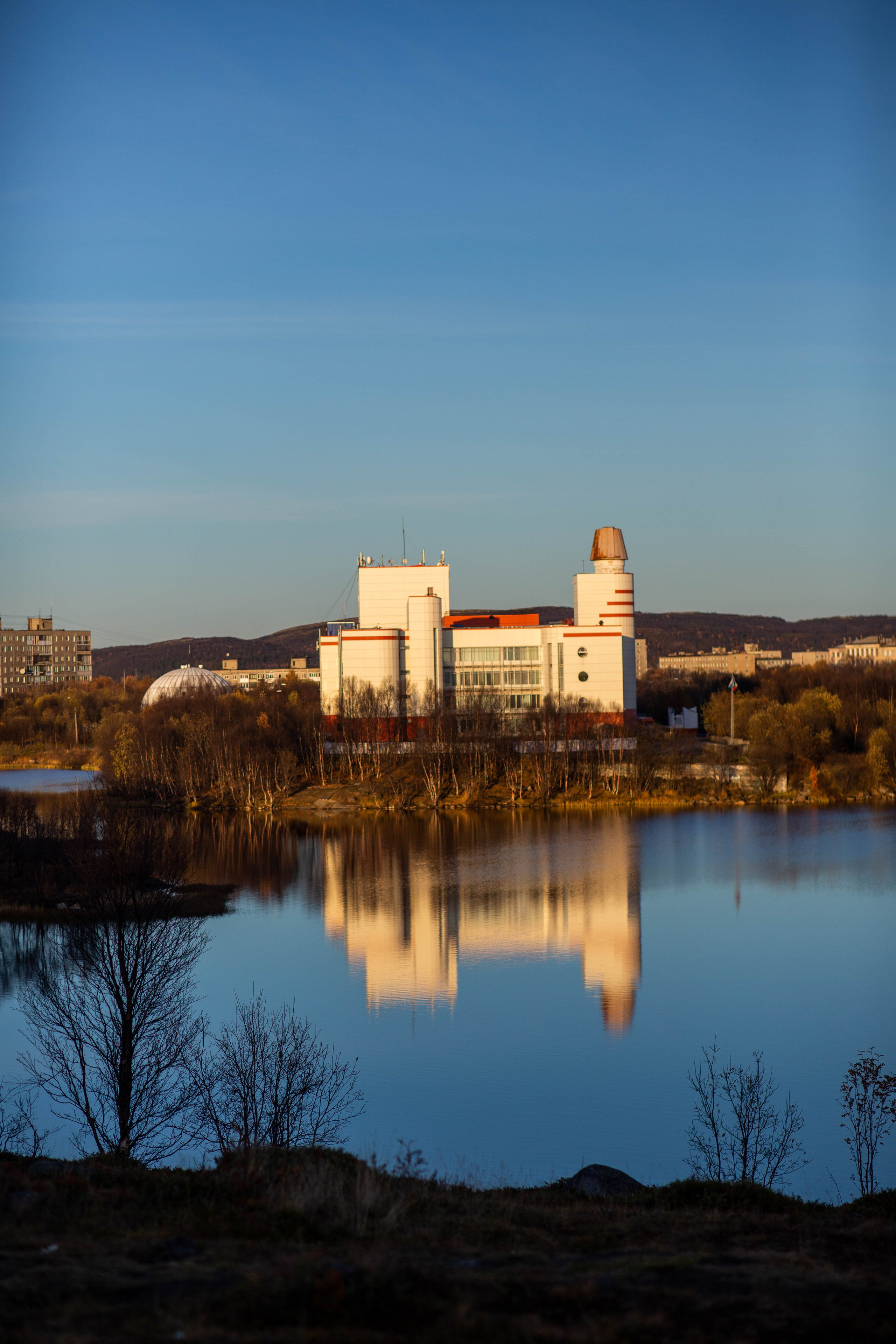Мурманск. Репортажный и портретный фотограф Михаил Мартиросян