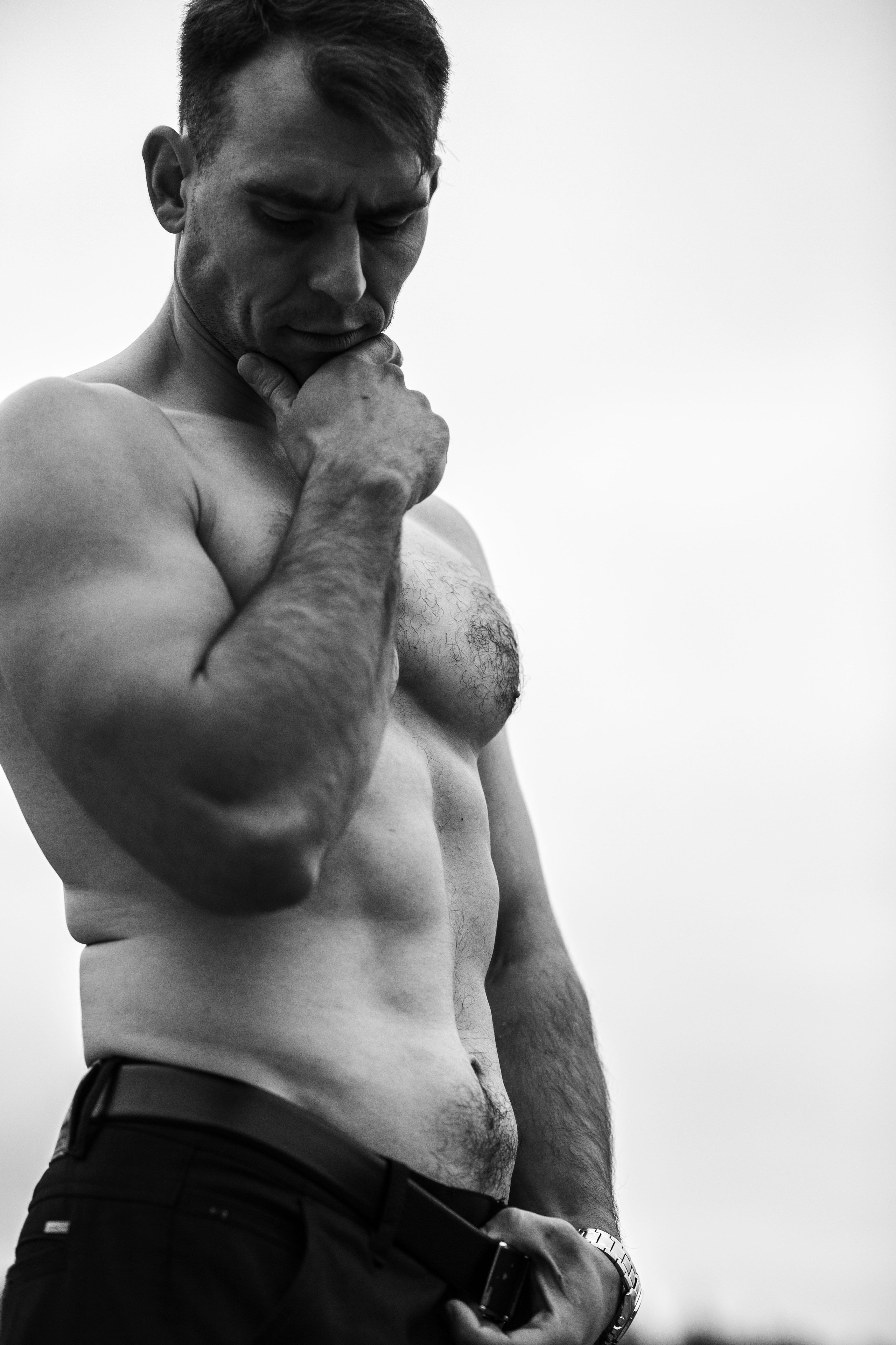 Антон. Репортажный и портретный фотограф Михаил Мартиросян