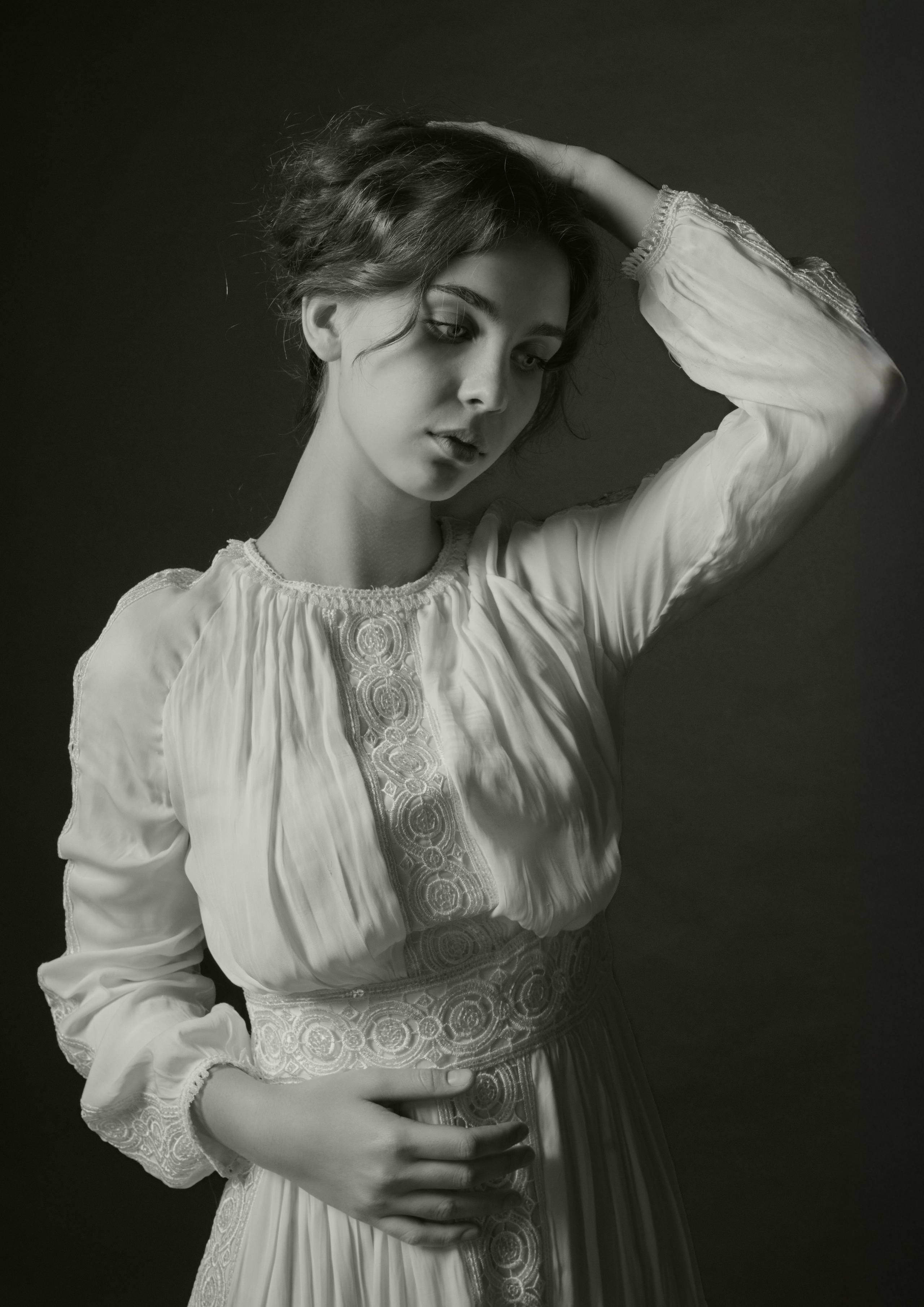 Классические портреты. Главная