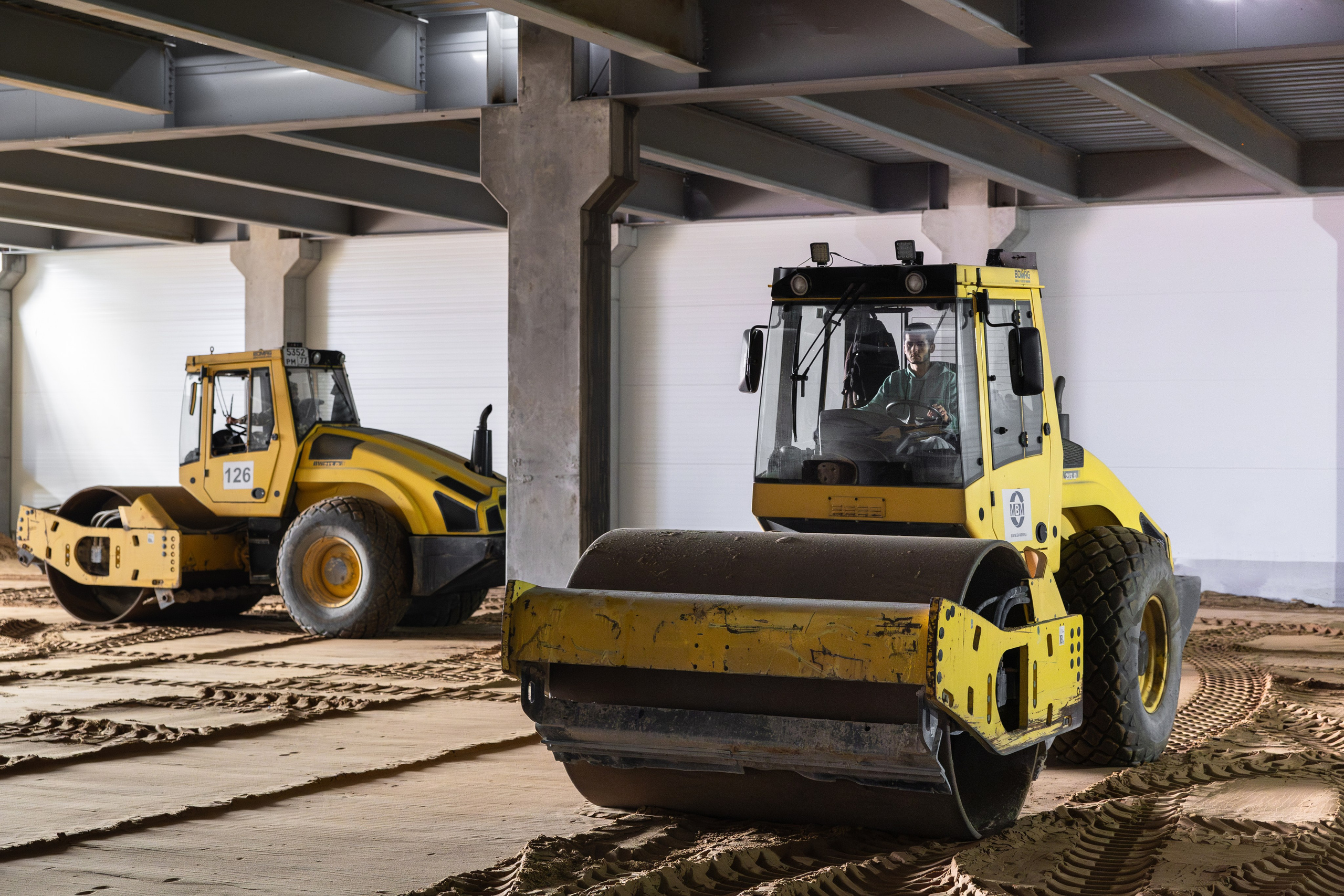 ПРОМЫШЛЕННАЯ ФОТОСЪЕМКА. Интерьерный фотограф москва