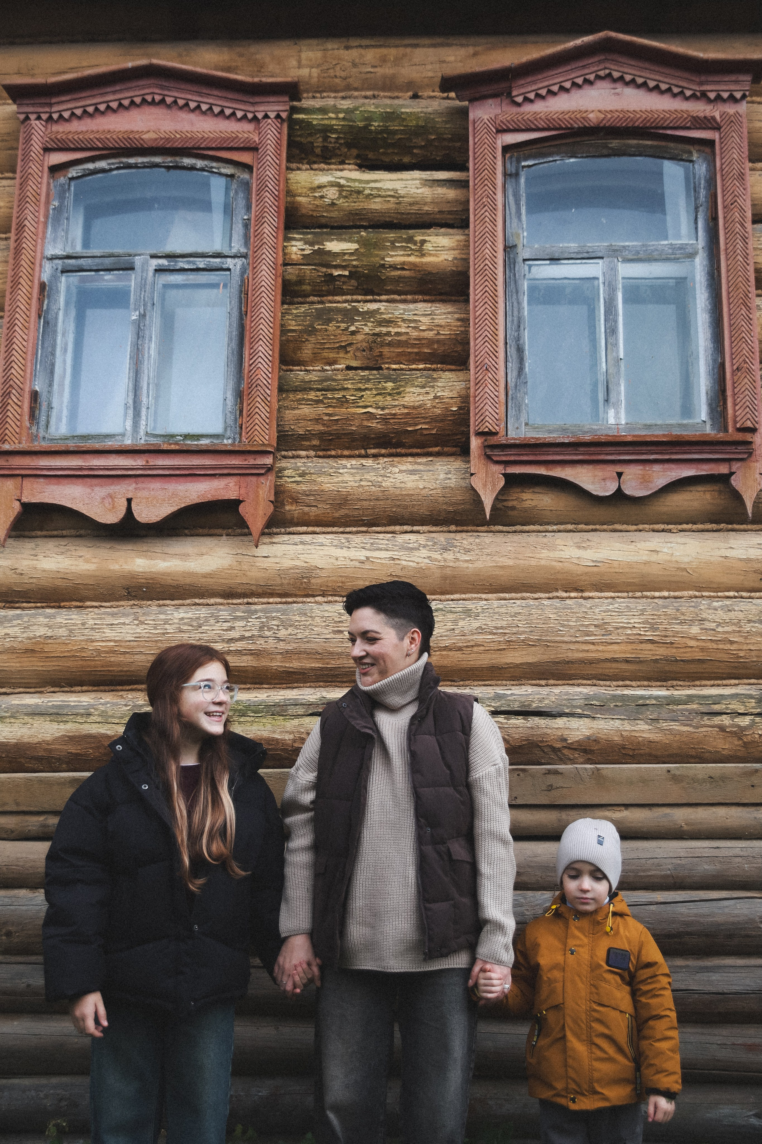 На улице. Фотограф в Серпухове и Тарусе Ксения Царёва
