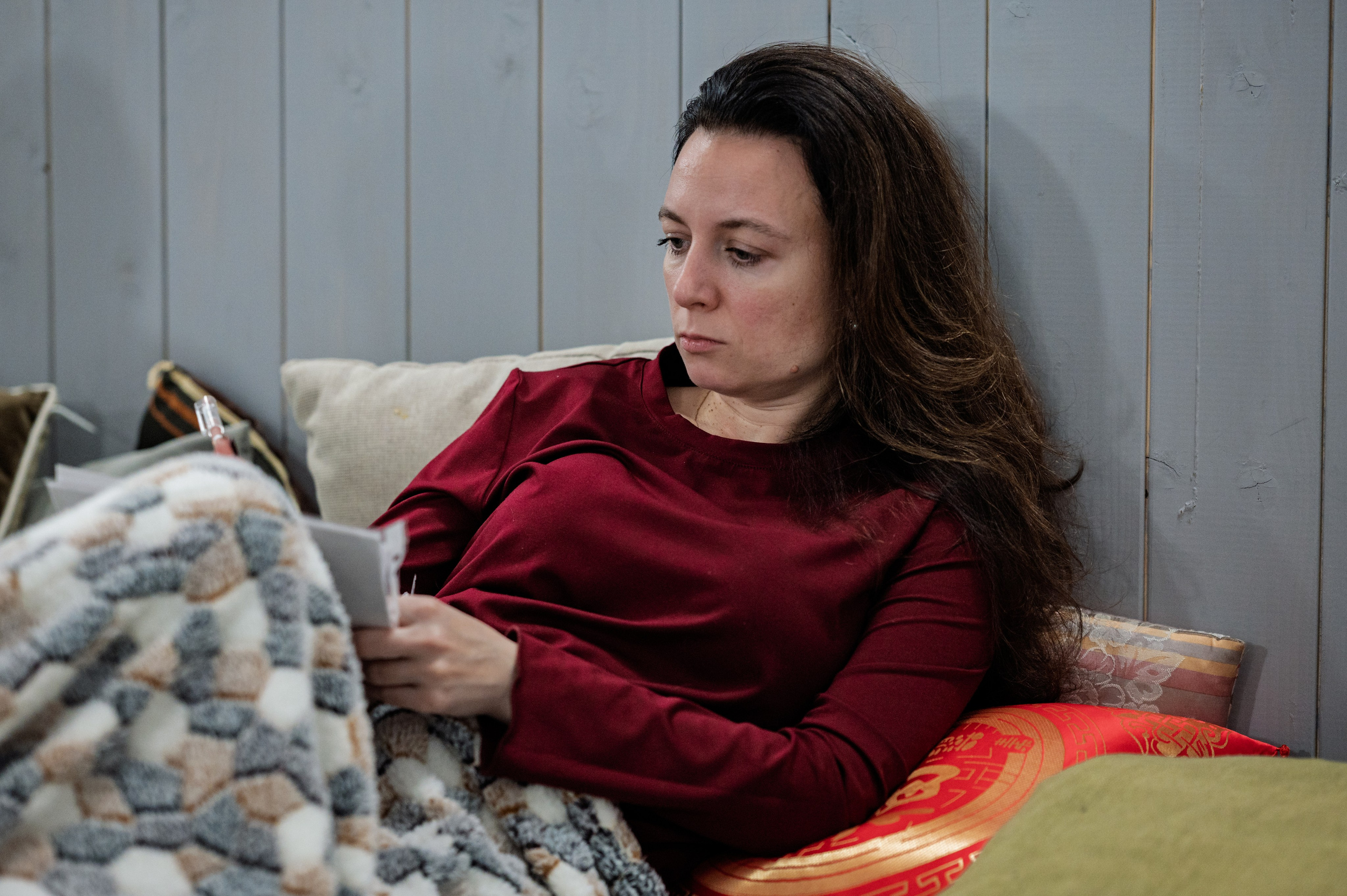 Ретрит в Хорошово. Семейный и детский фотограф в Королеве, Москве и Московской области Строева Анастасия