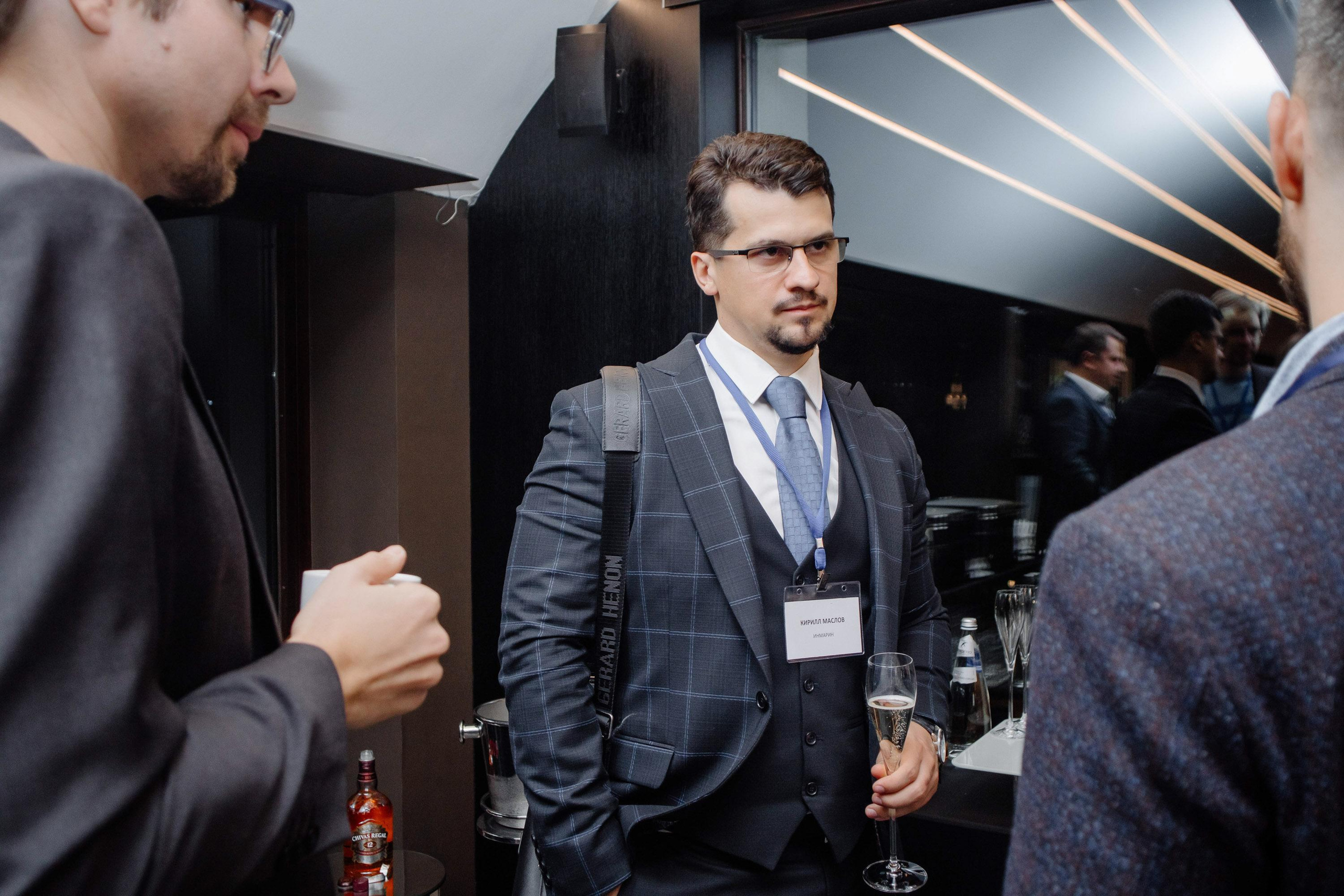 Конференция. Свадебный фотограф в Санкт-Петербурге Евгений Назаров