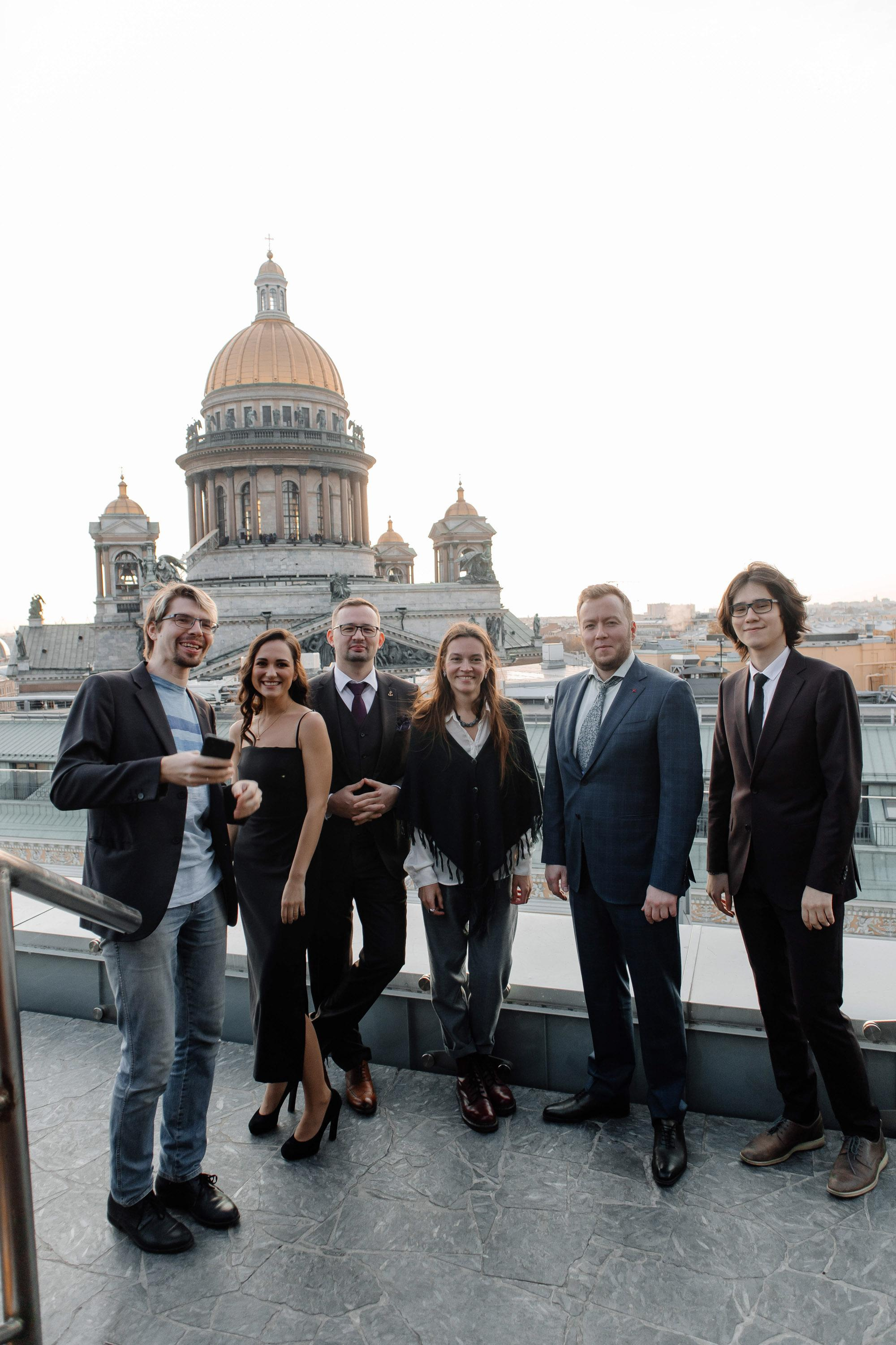 Конференция. Свадебный фотограф в Санкт-Петербурге Евгений Назаров
