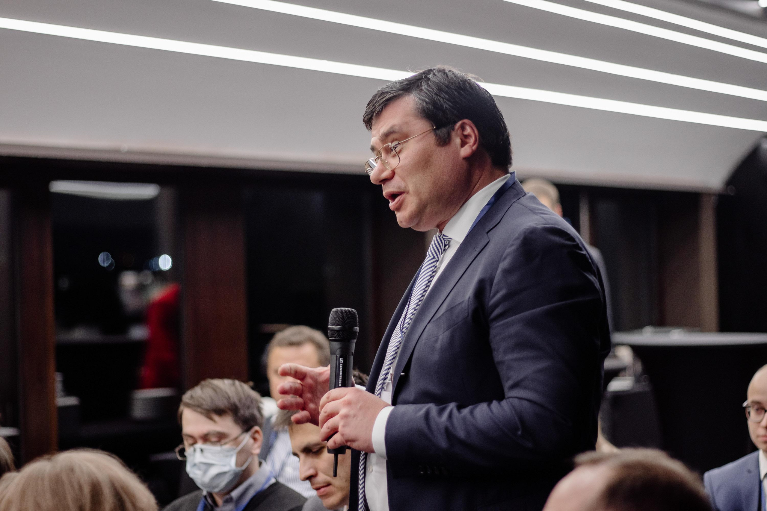 Конференция. Свадебный фотограф в Санкт-Петербурге Евгений Назаров