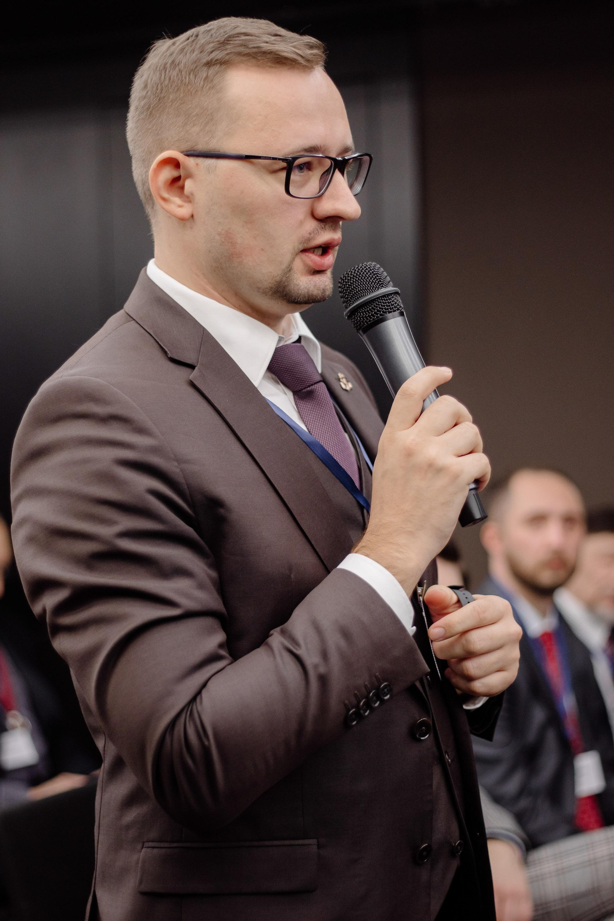 Конференция. Свадебный фотограф в Санкт-Петербурге Евгений Назаров