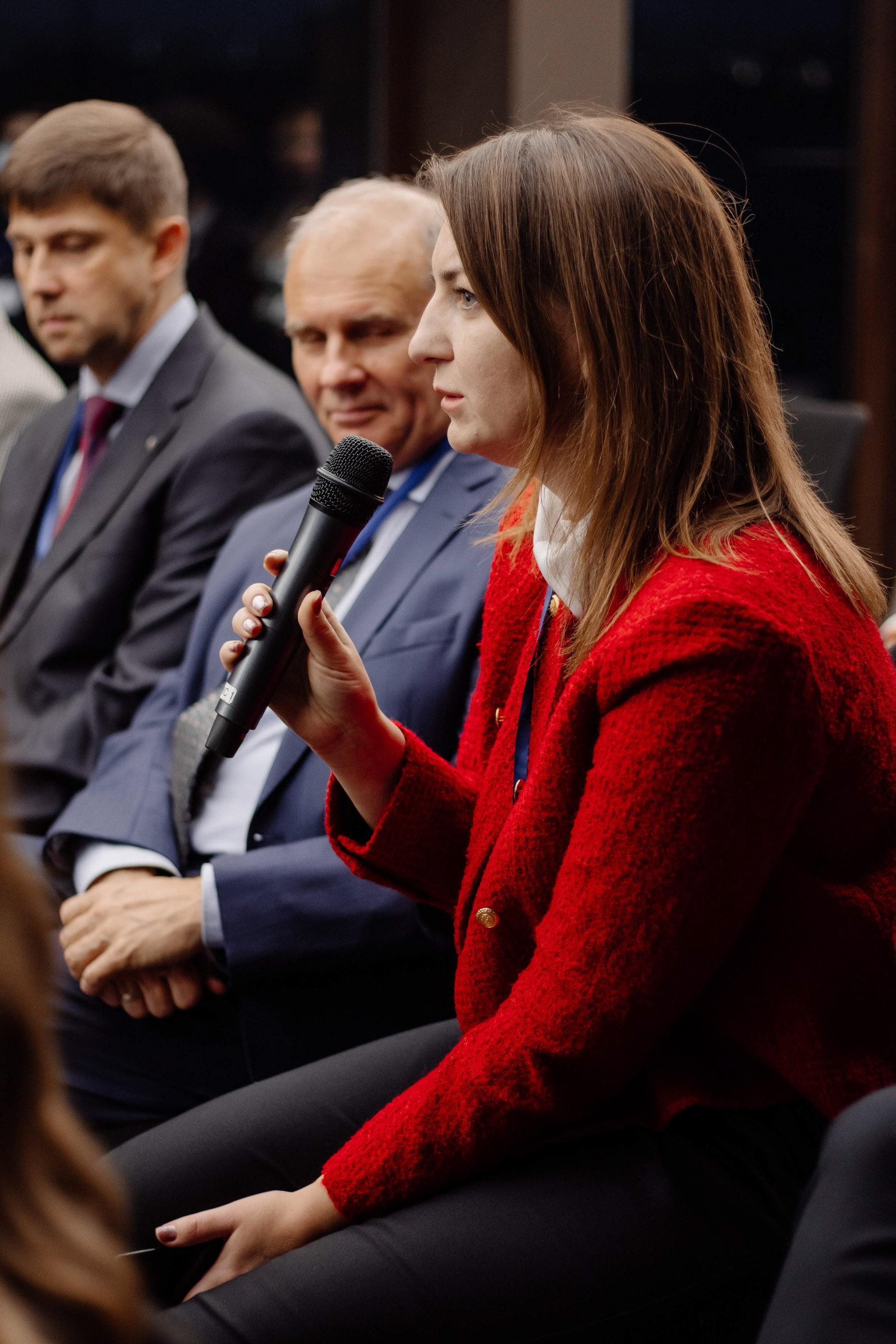 Конференция. Свадебный фотограф в Санкт-Петербурге Евгений Назаров