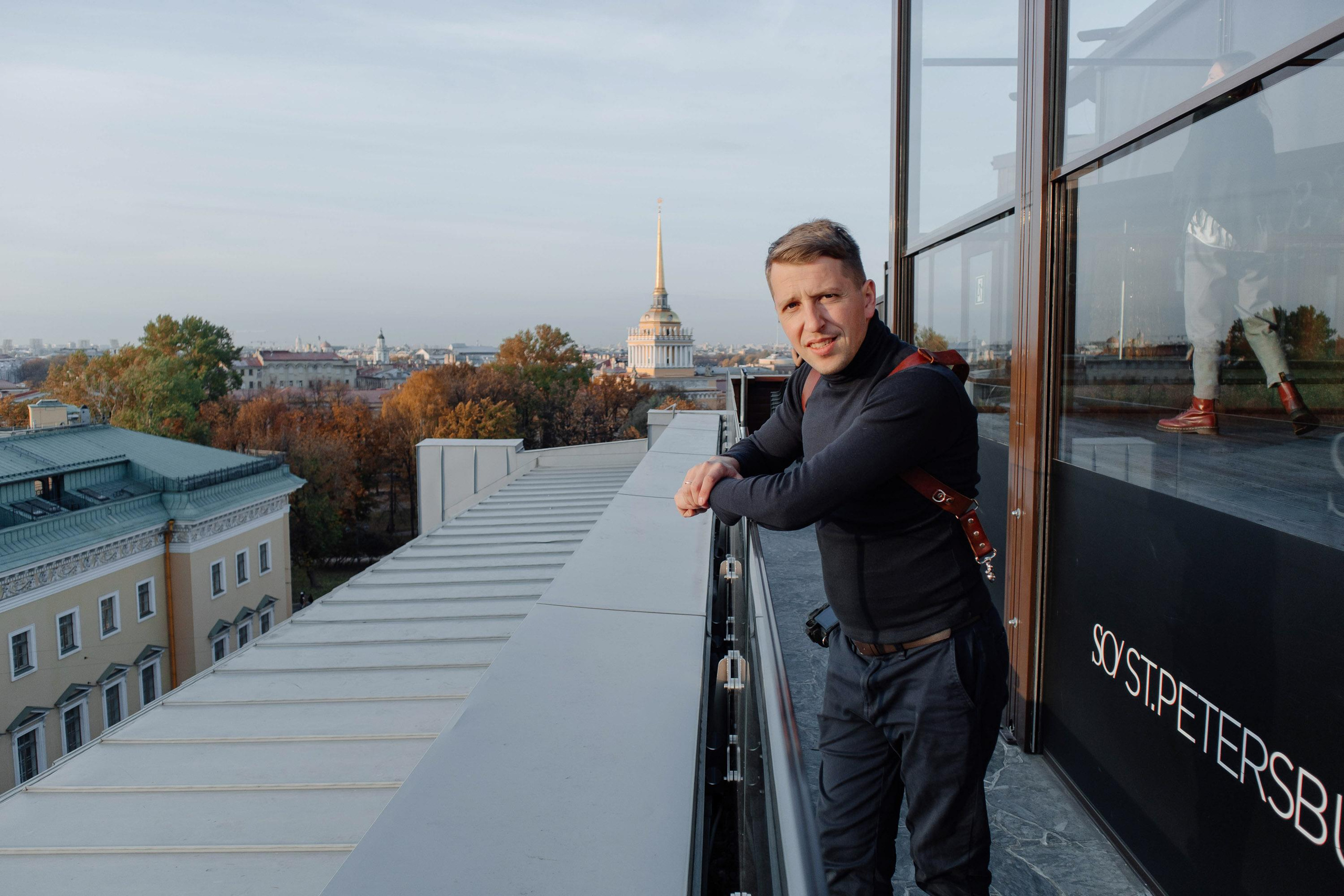 Конференция. Свадебный фотограф в Санкт-Петербурге Евгений Назаров