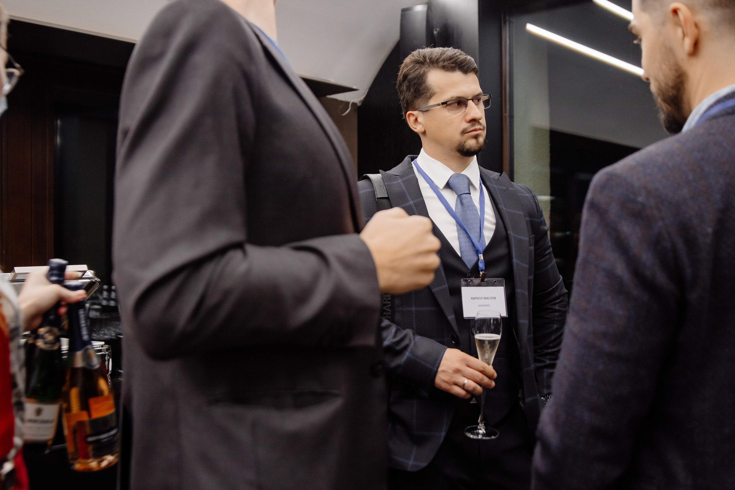 Конференция. Свадебный фотограф в Санкт-Петербурге Евгений Назаров