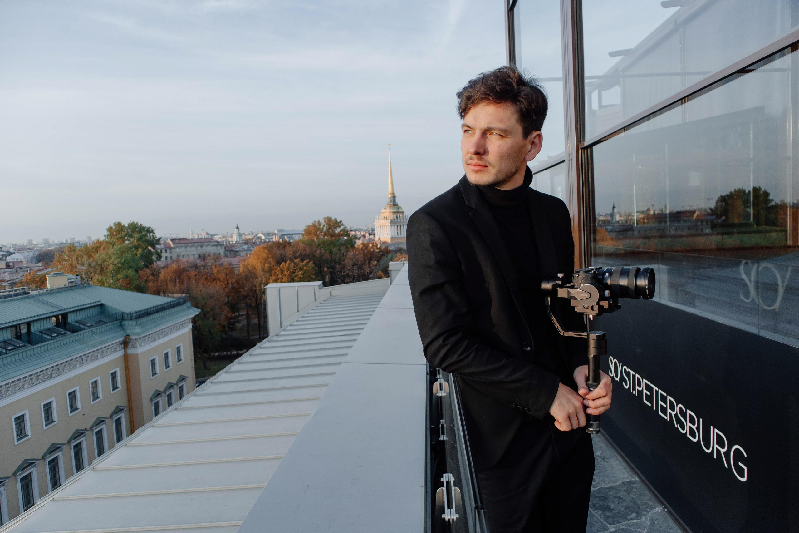 Конференция. Свадебный фотограф в Санкт-Петербурге Евгений Назаров