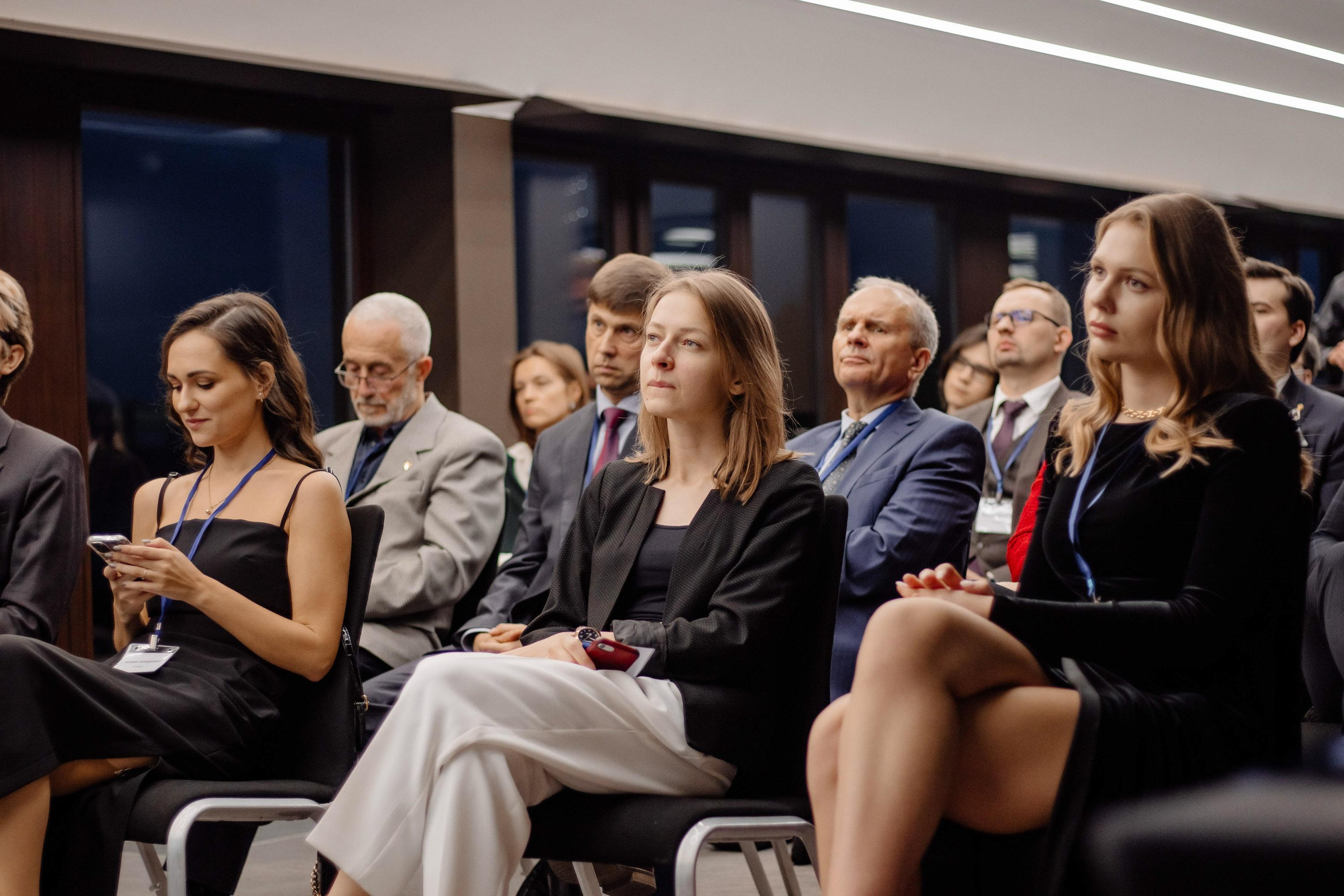 Конференция. Свадебный фотограф в Санкт-Петербурге Евгений Назаров