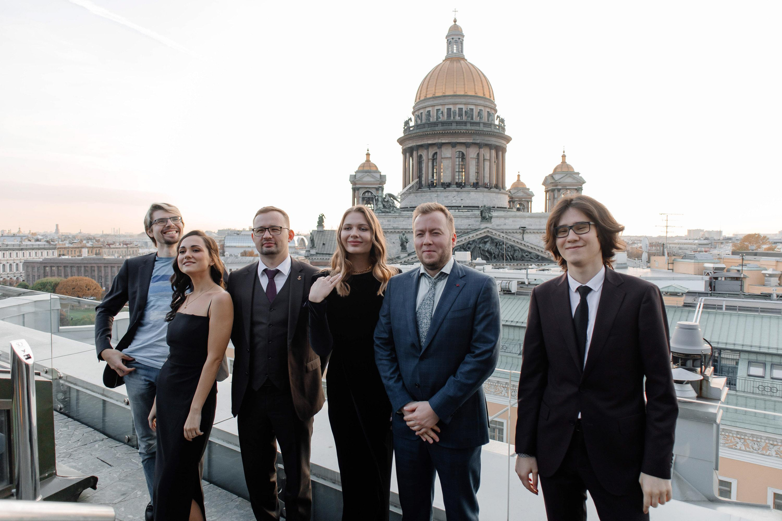 Конференция. Свадебный фотограф в Санкт-Петербурге Евгений Назаров