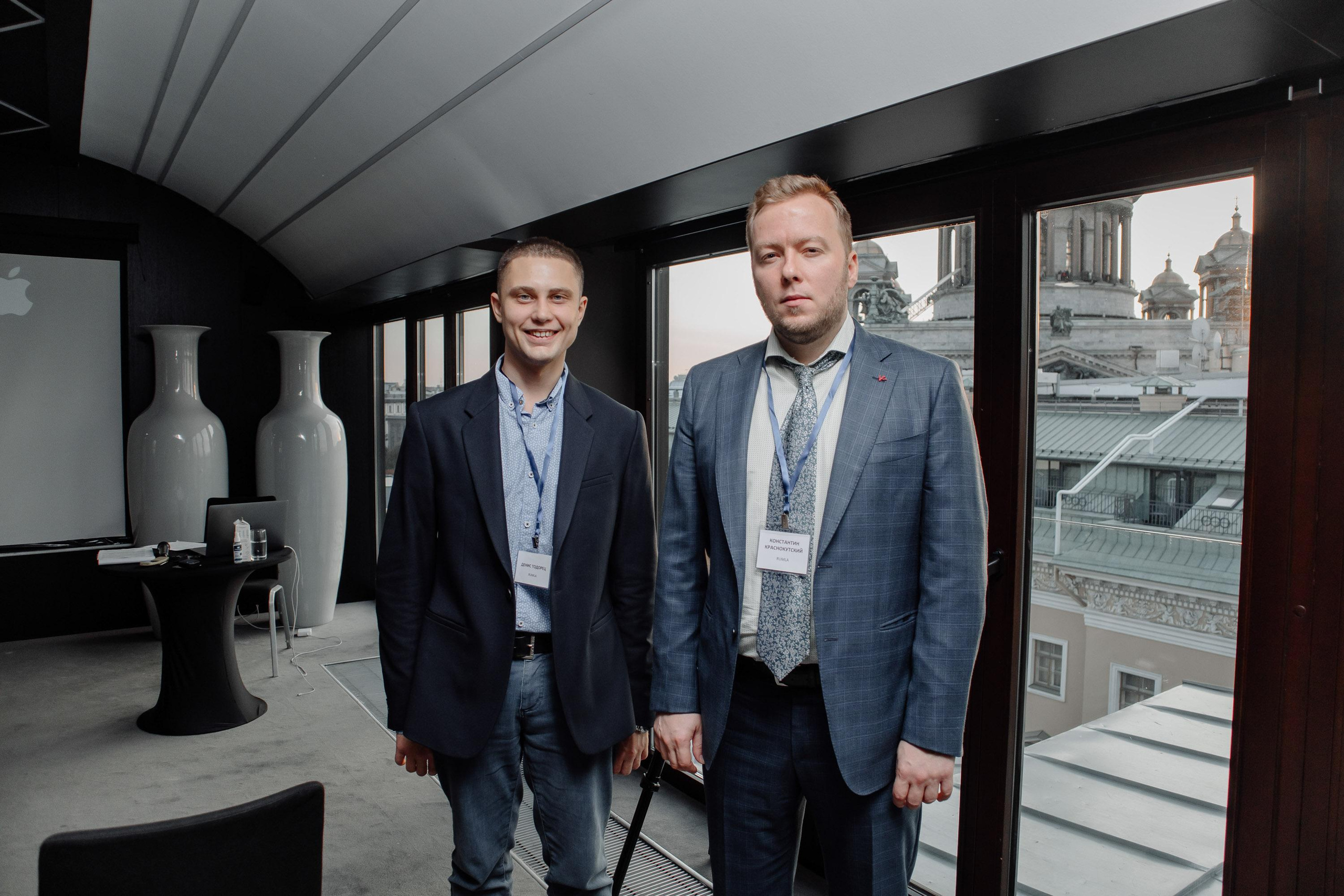 Конференция. Свадебный фотограф в Санкт-Петербурге Евгений Назаров