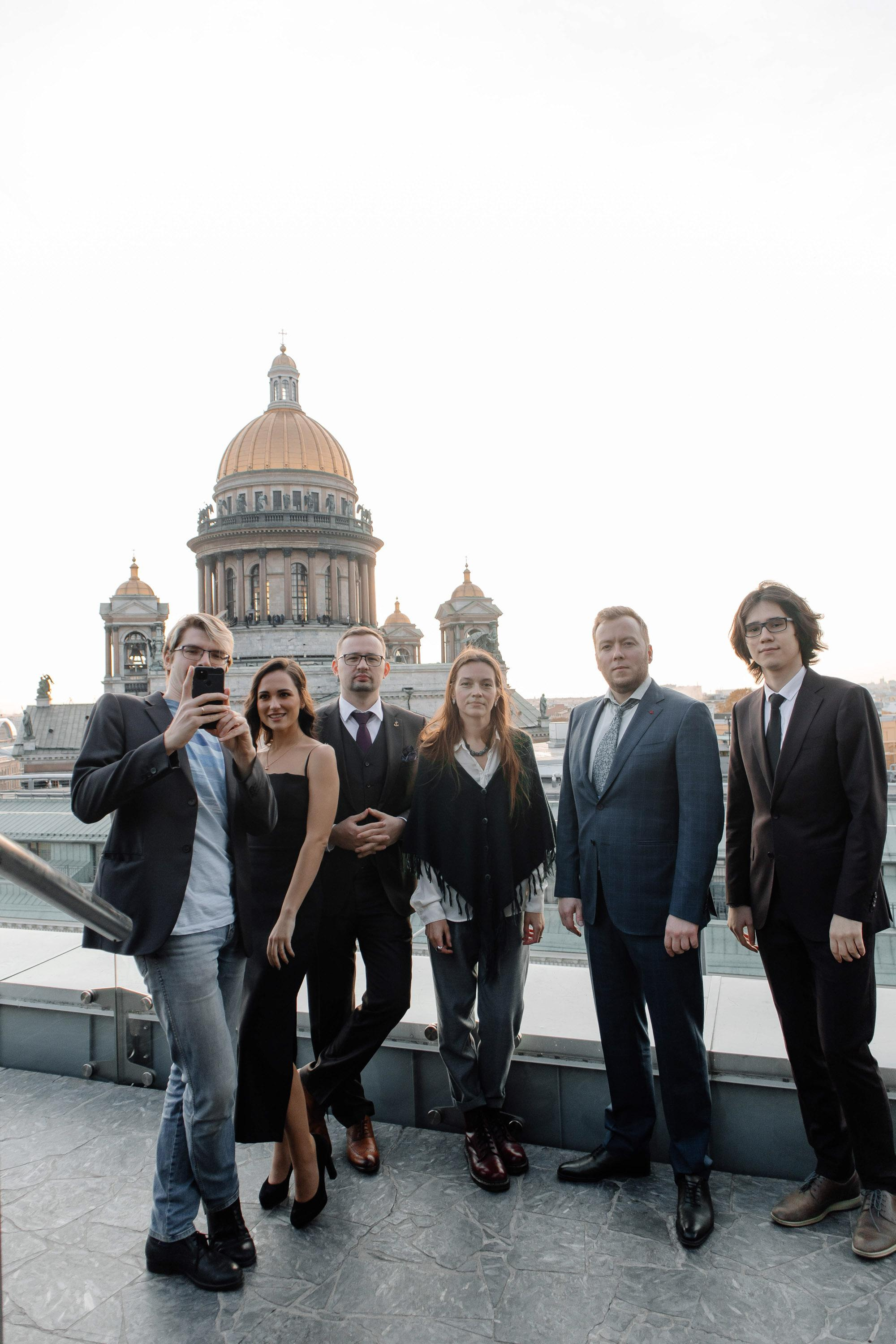 Конференция. Свадебный фотограф в Санкт-Петербурге Евгений Назаров
