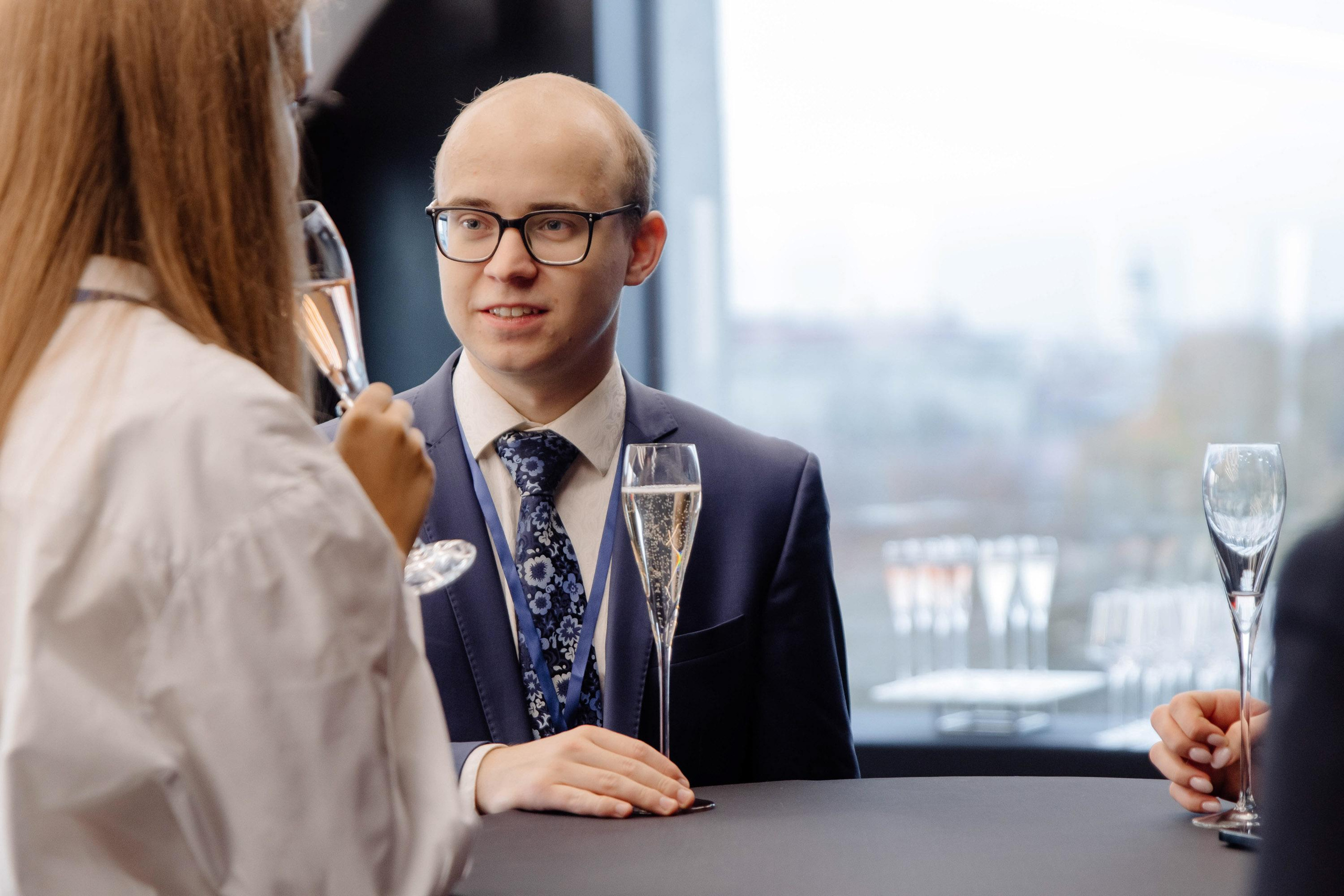 Конференция. Свадебный фотограф в Санкт-Петербурге Евгений Назаров