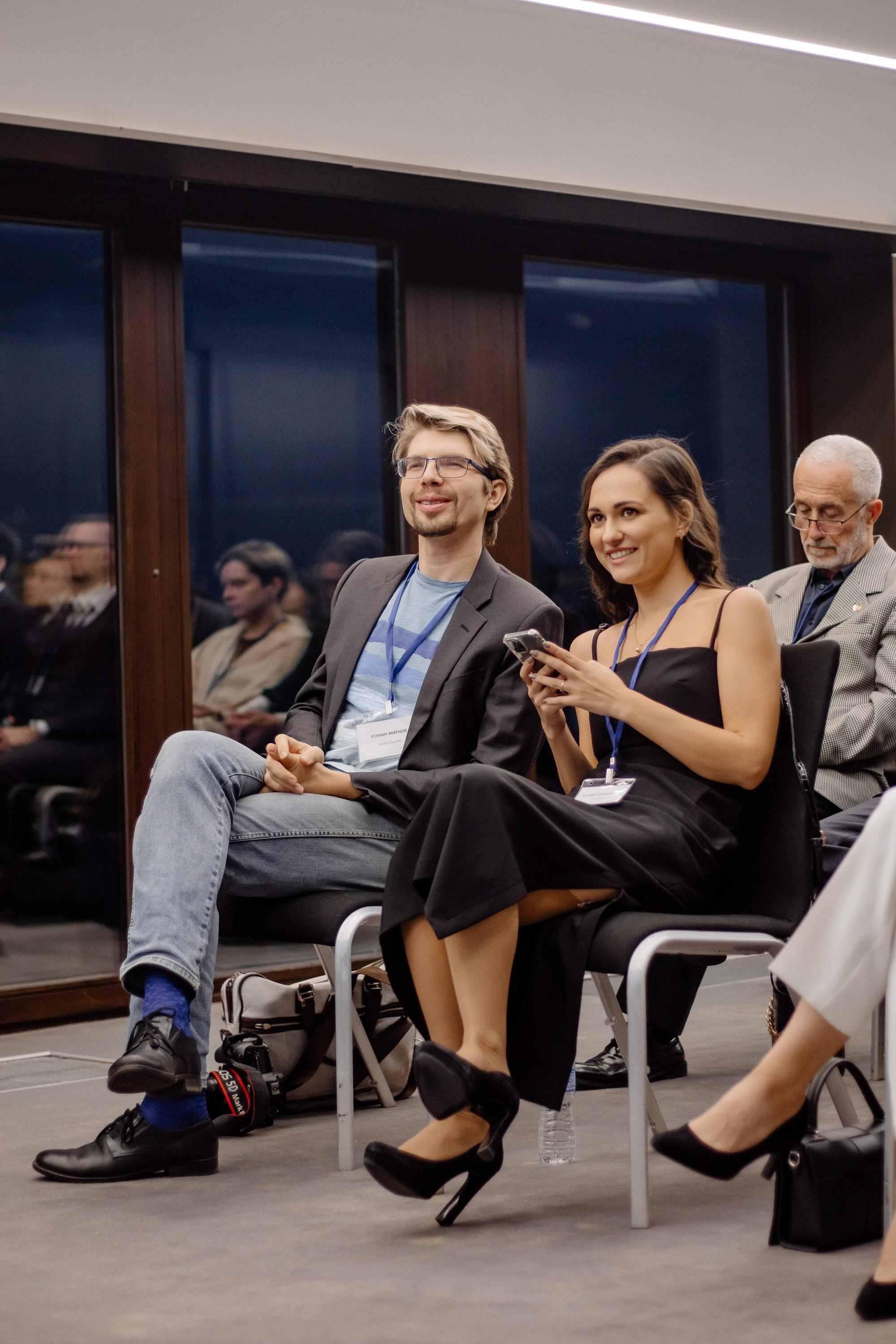 Конференция. Свадебный фотограф в Санкт-Петербурге Евгений Назаров