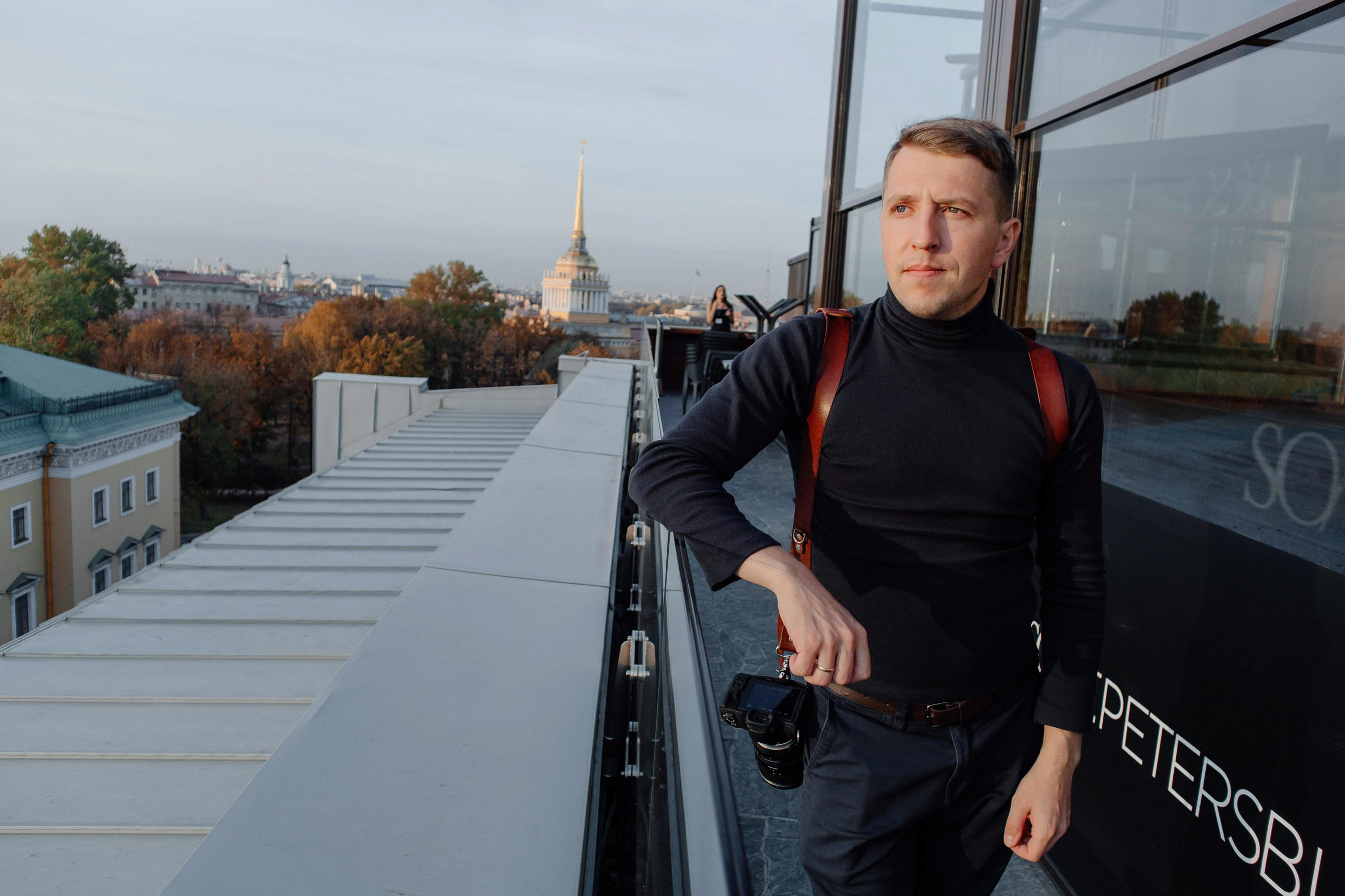 Конференция. Свадебный фотограф в Санкт-Петербурге Евгений Назаров