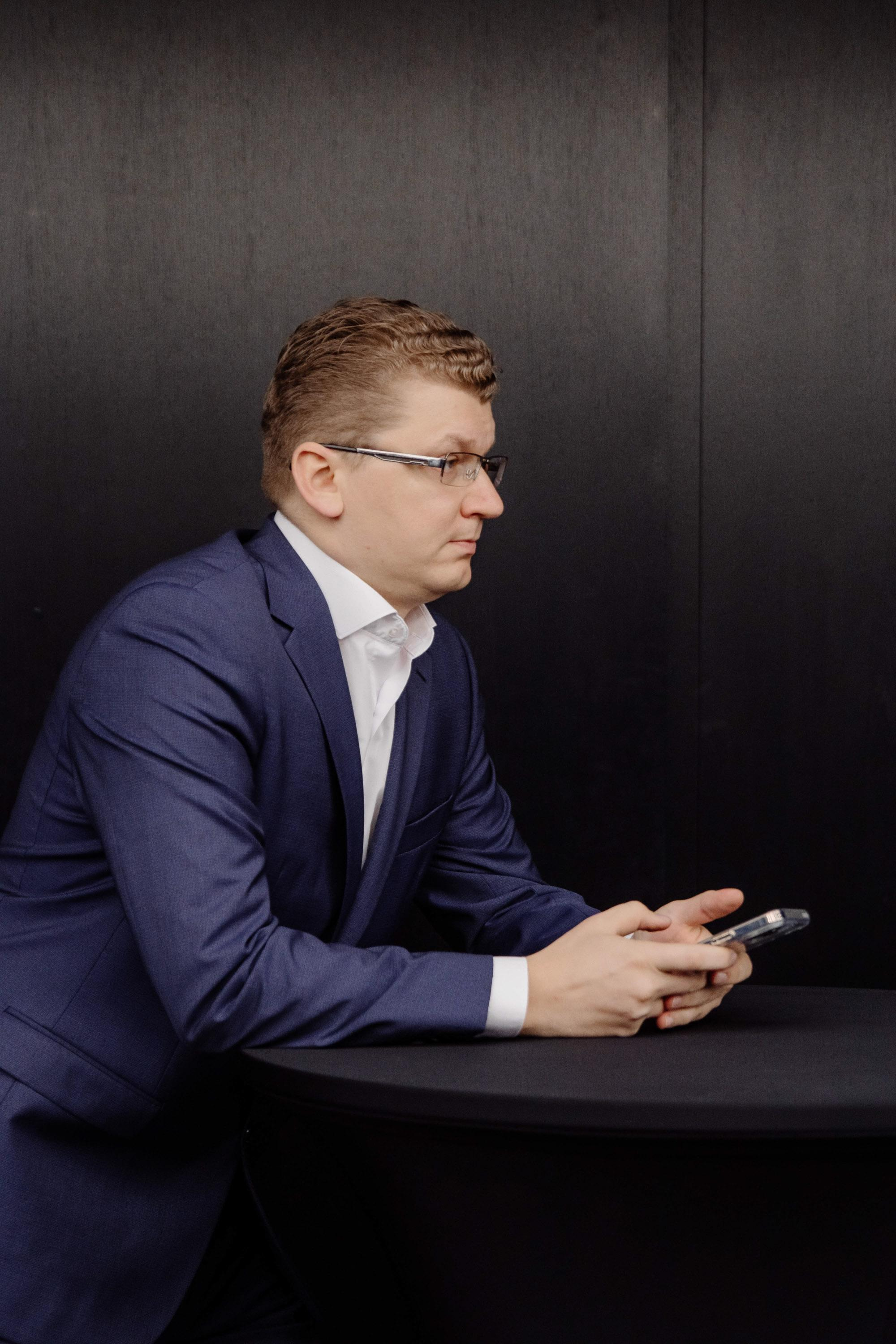 Конференция. Свадебный фотограф в Санкт-Петербурге Евгений Назаров