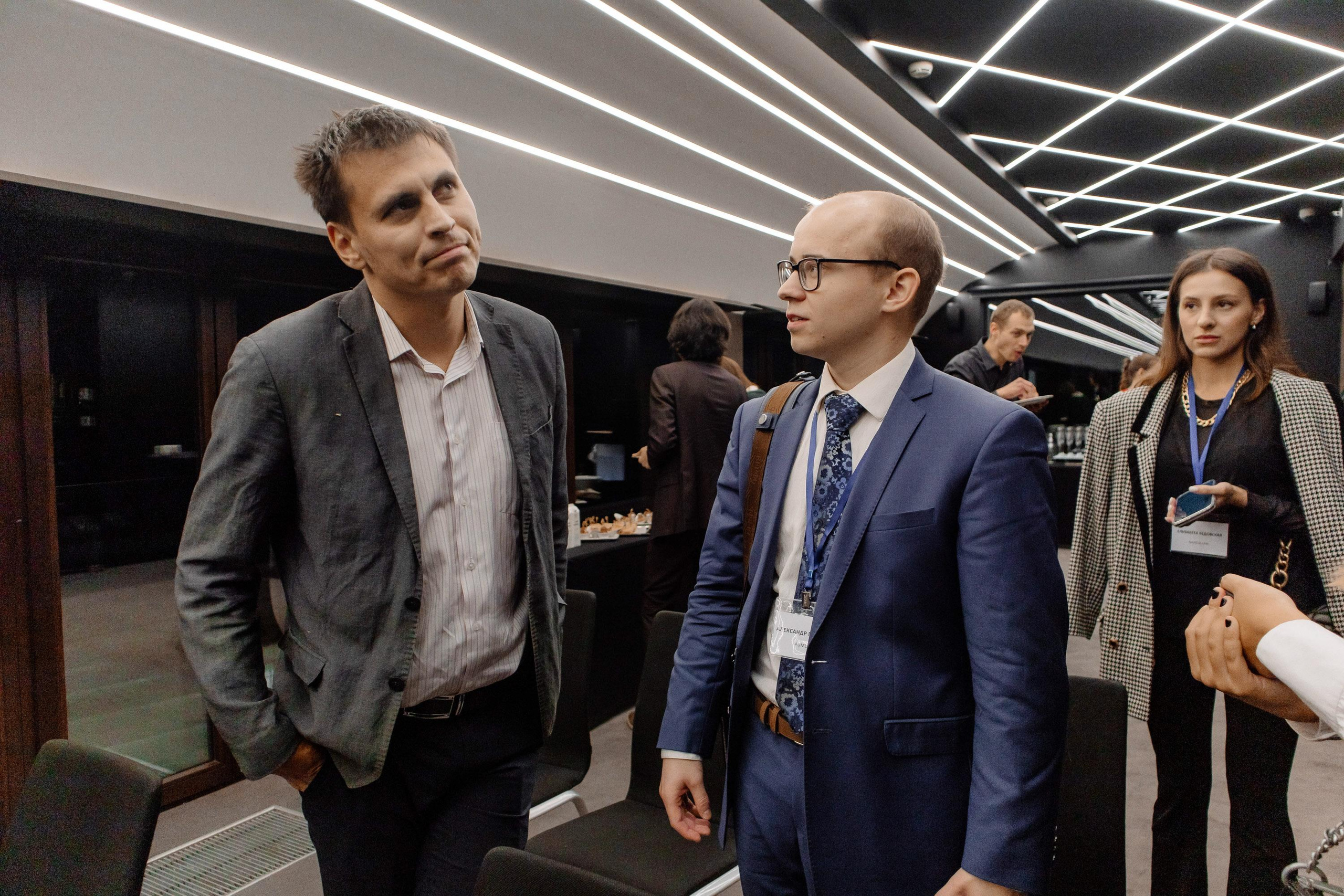 Конференция. Свадебный фотограф в Санкт-Петербурге Евгений Назаров