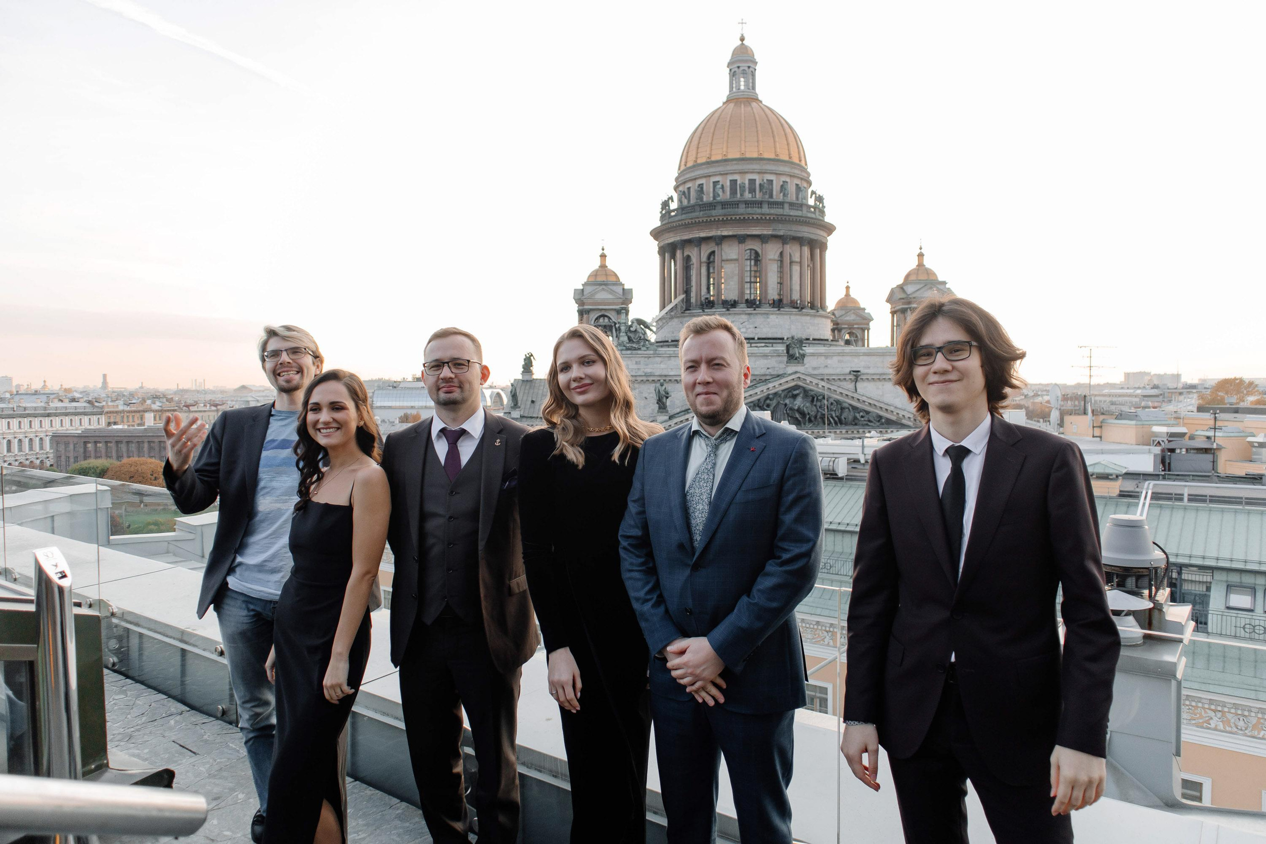 Конференция. Свадебный фотограф в Санкт-Петербурге Евгений Назаров