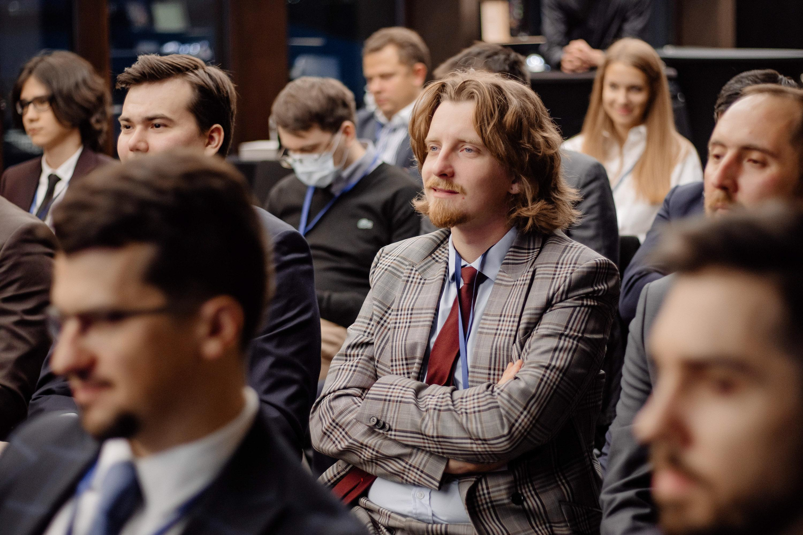 Конференция. Свадебный фотограф в Санкт-Петербурге Евгений Назаров