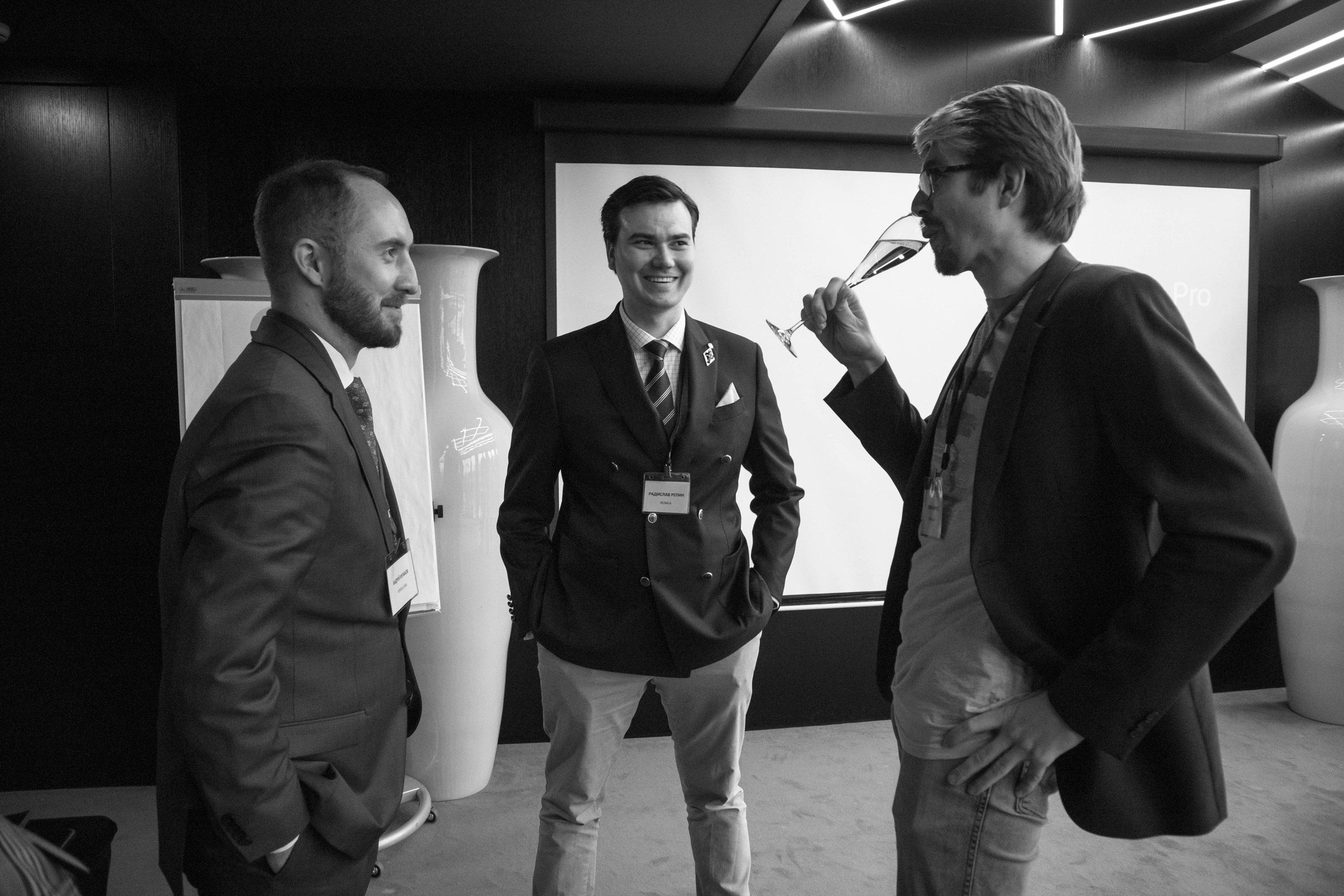 Конференция. Свадебный фотограф в Санкт-Петербурге Евгений Назаров