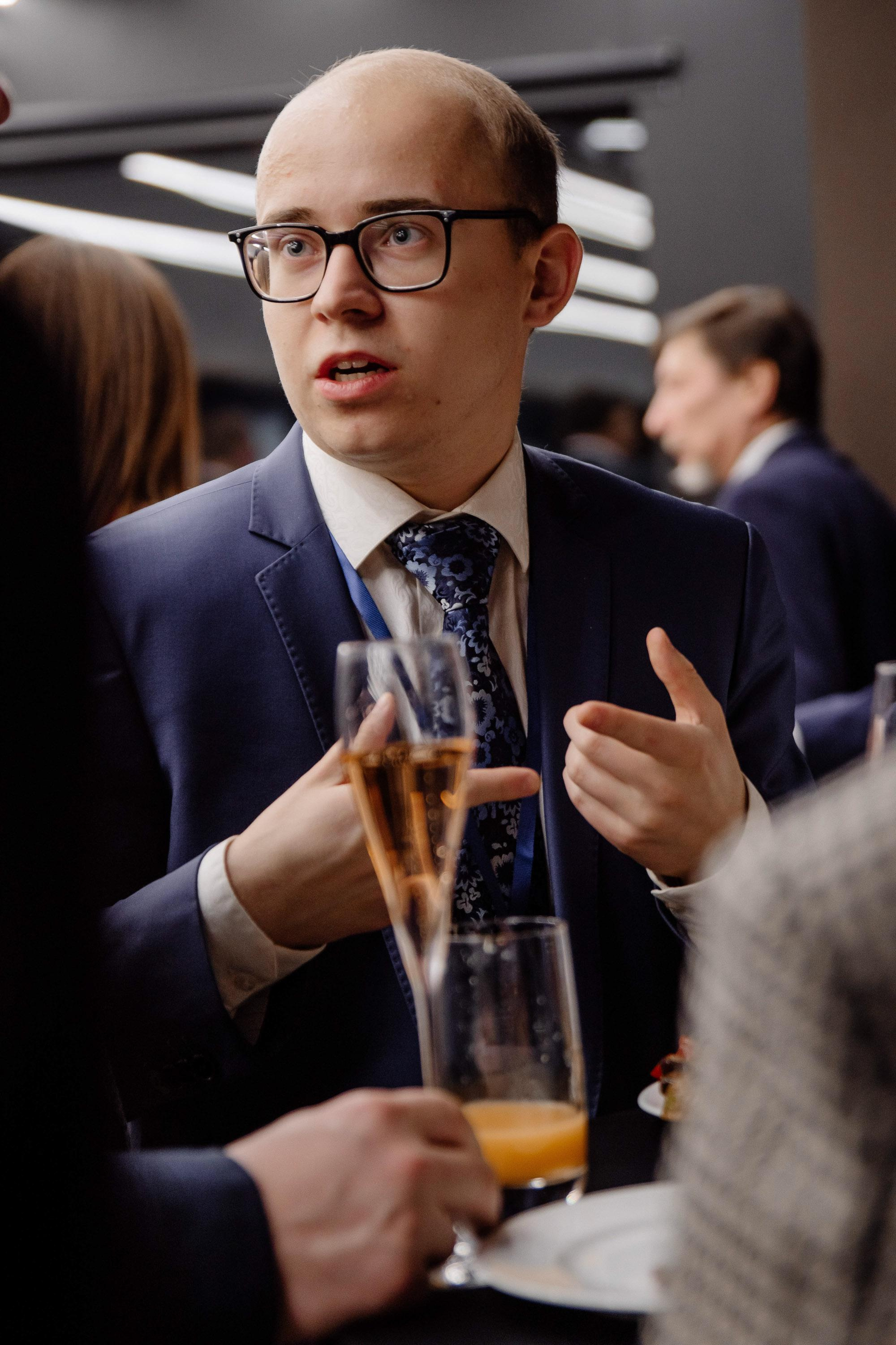 Конференция. Свадебный фотограф в Санкт-Петербурге Евгений Назаров