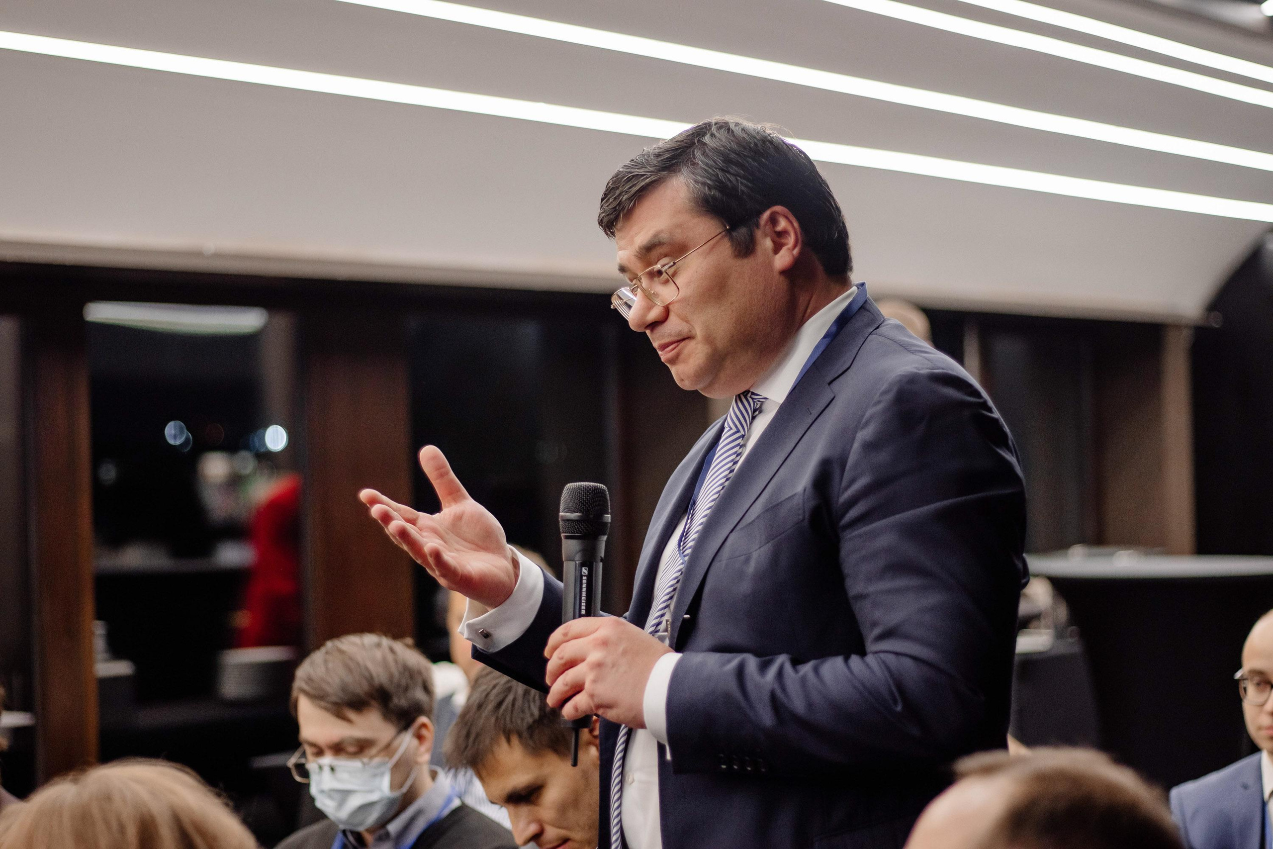 Конференция. Свадебный фотограф в Санкт-Петербурге Евгений Назаров