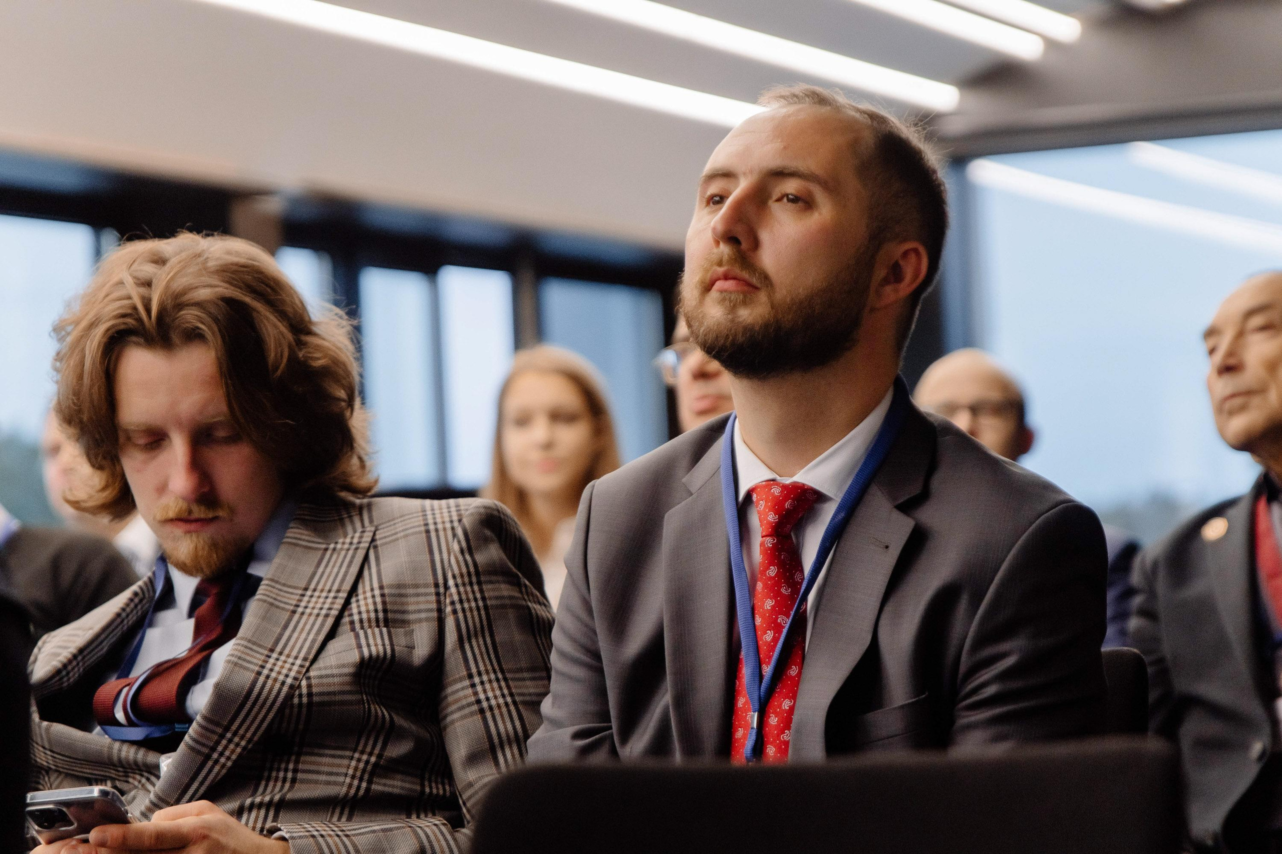 Конференция. Свадебный фотограф в Санкт-Петербурге Евгений Назаров