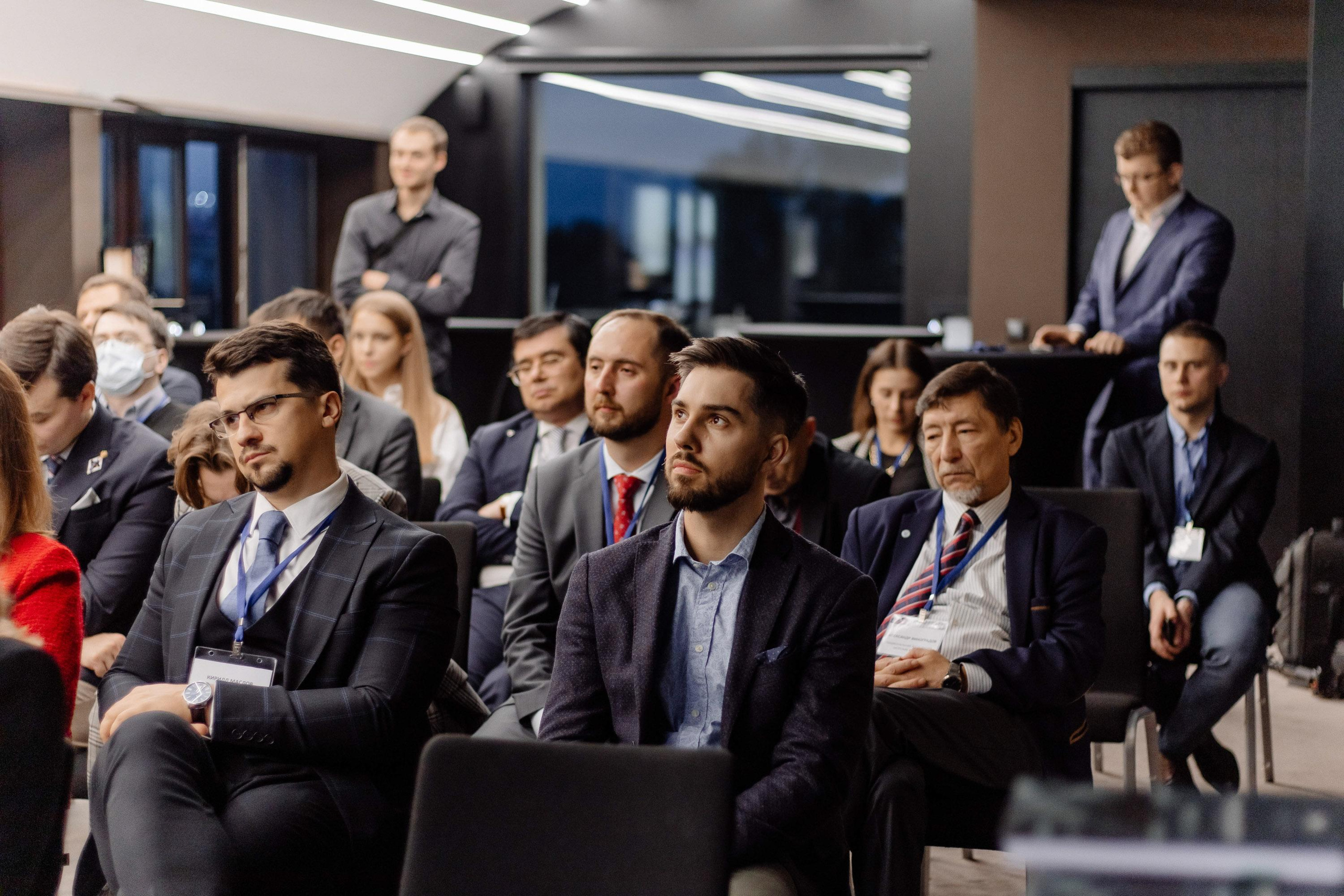 Конференция. Свадебный фотограф в Санкт-Петербурге Евгений Назаров