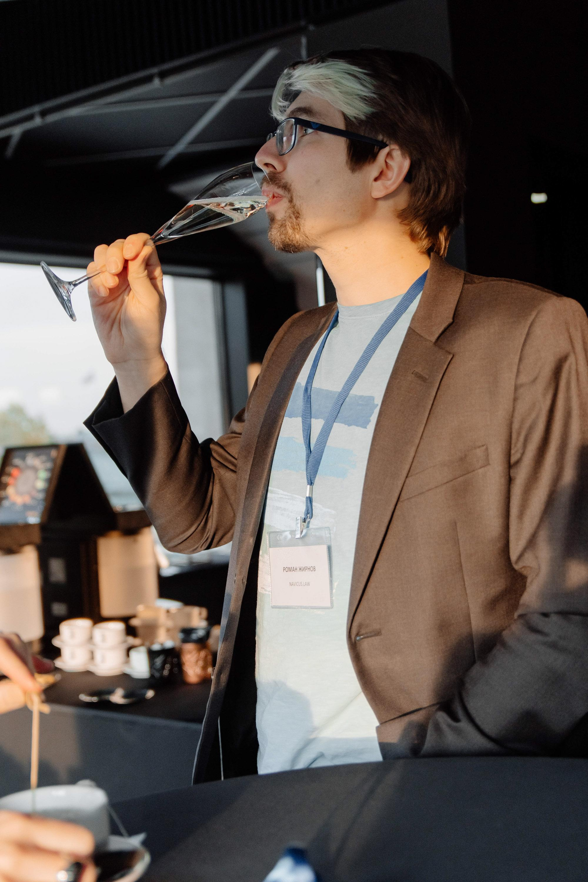 Конференция. Свадебный фотограф в Санкт-Петербурге Евгений Назаров