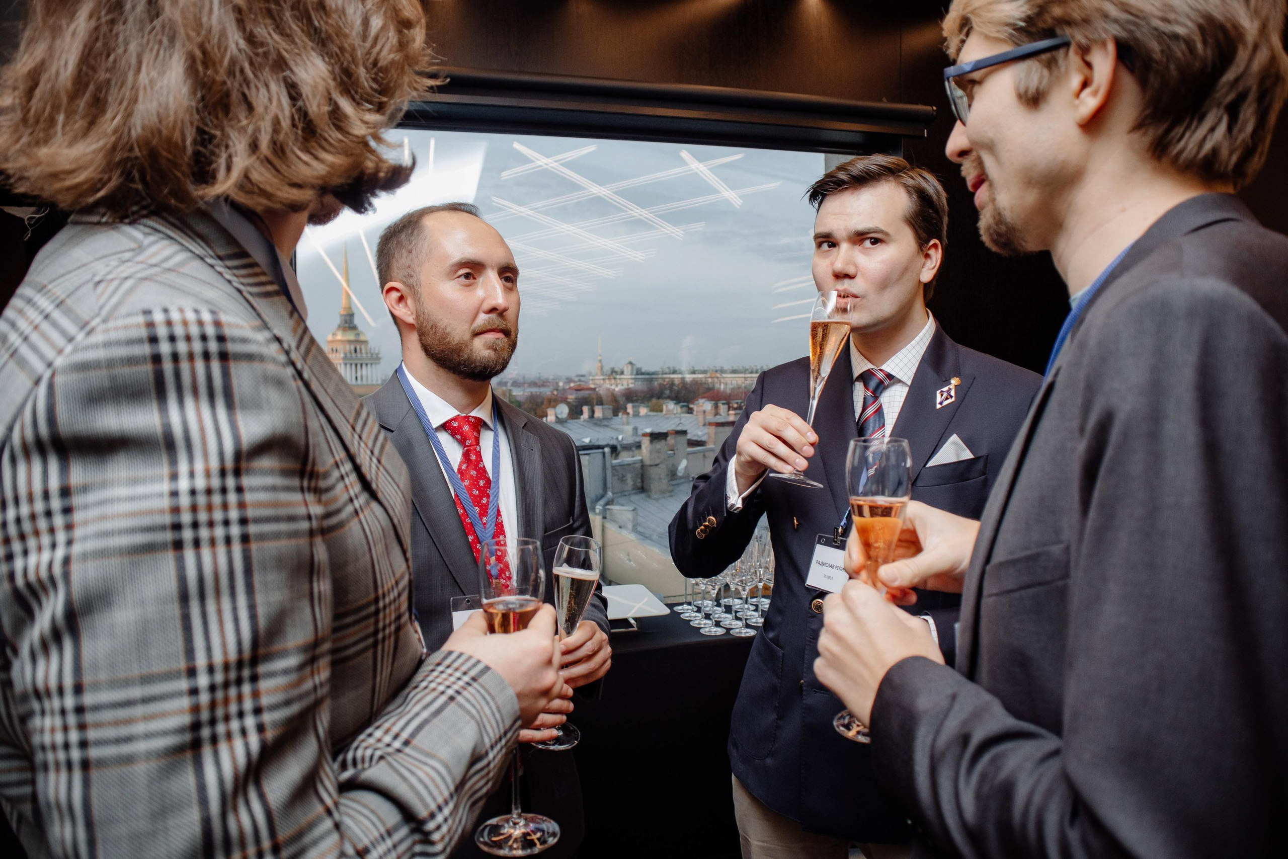Конференция. Свадебный фотограф в Санкт-Петербурге Евгений Назаров