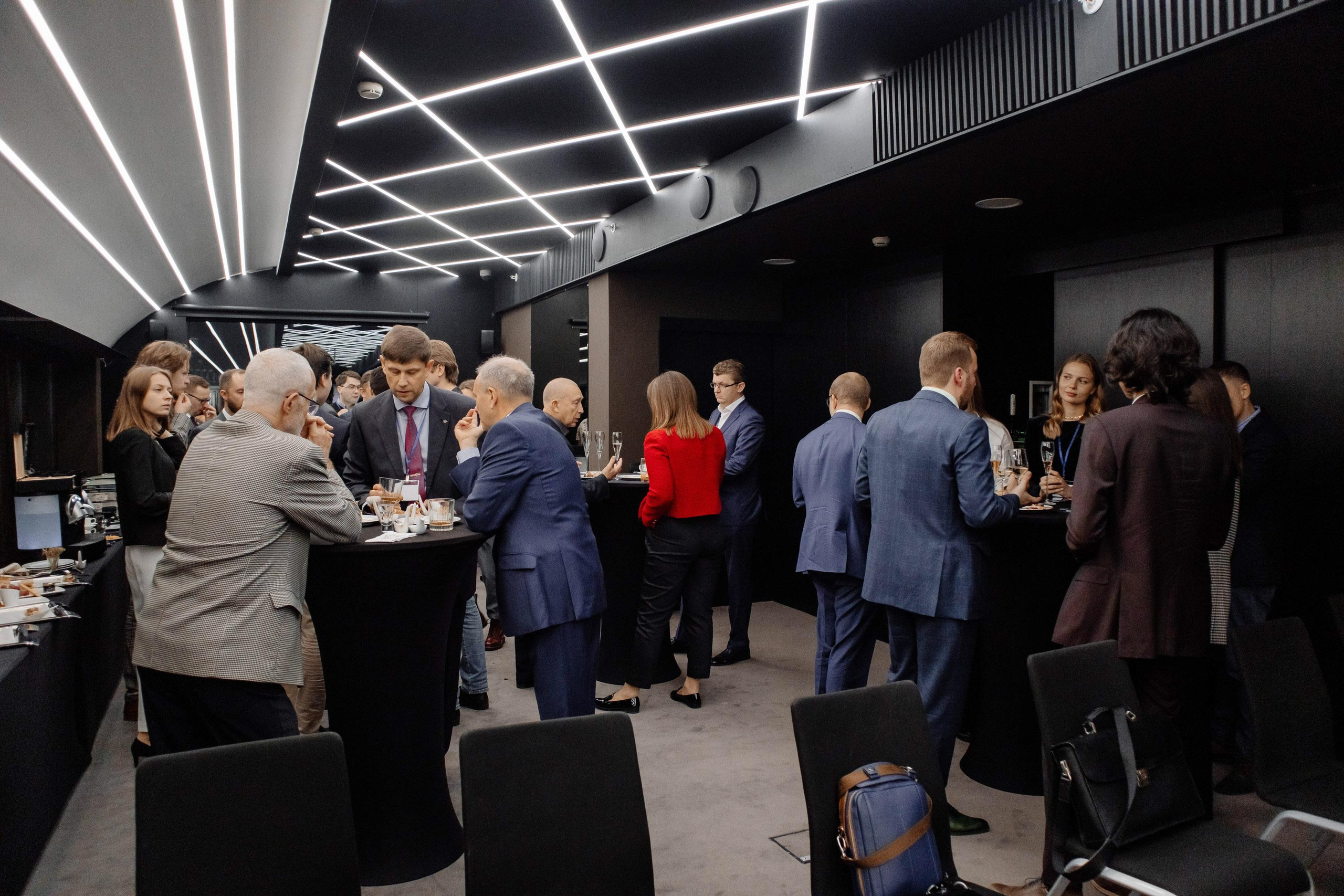 Конференция. Свадебный фотограф в Санкт-Петербурге Евгений Назаров