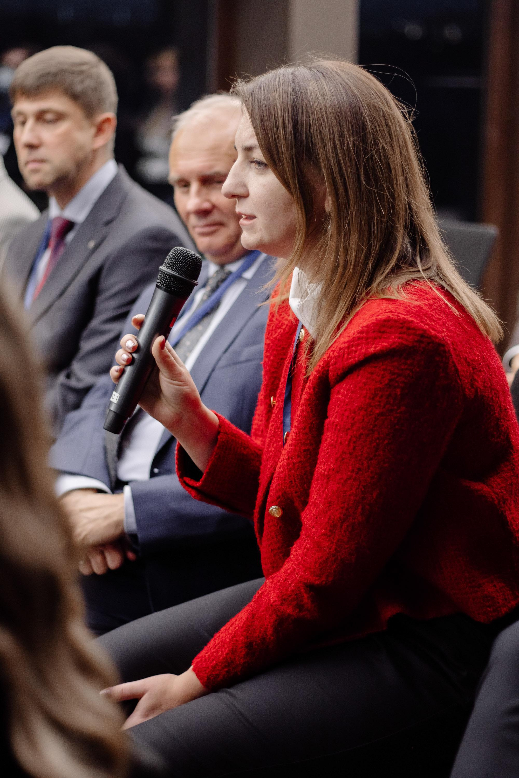 Конференция. Свадебный фотограф в Санкт-Петербурге Евгений Назаров