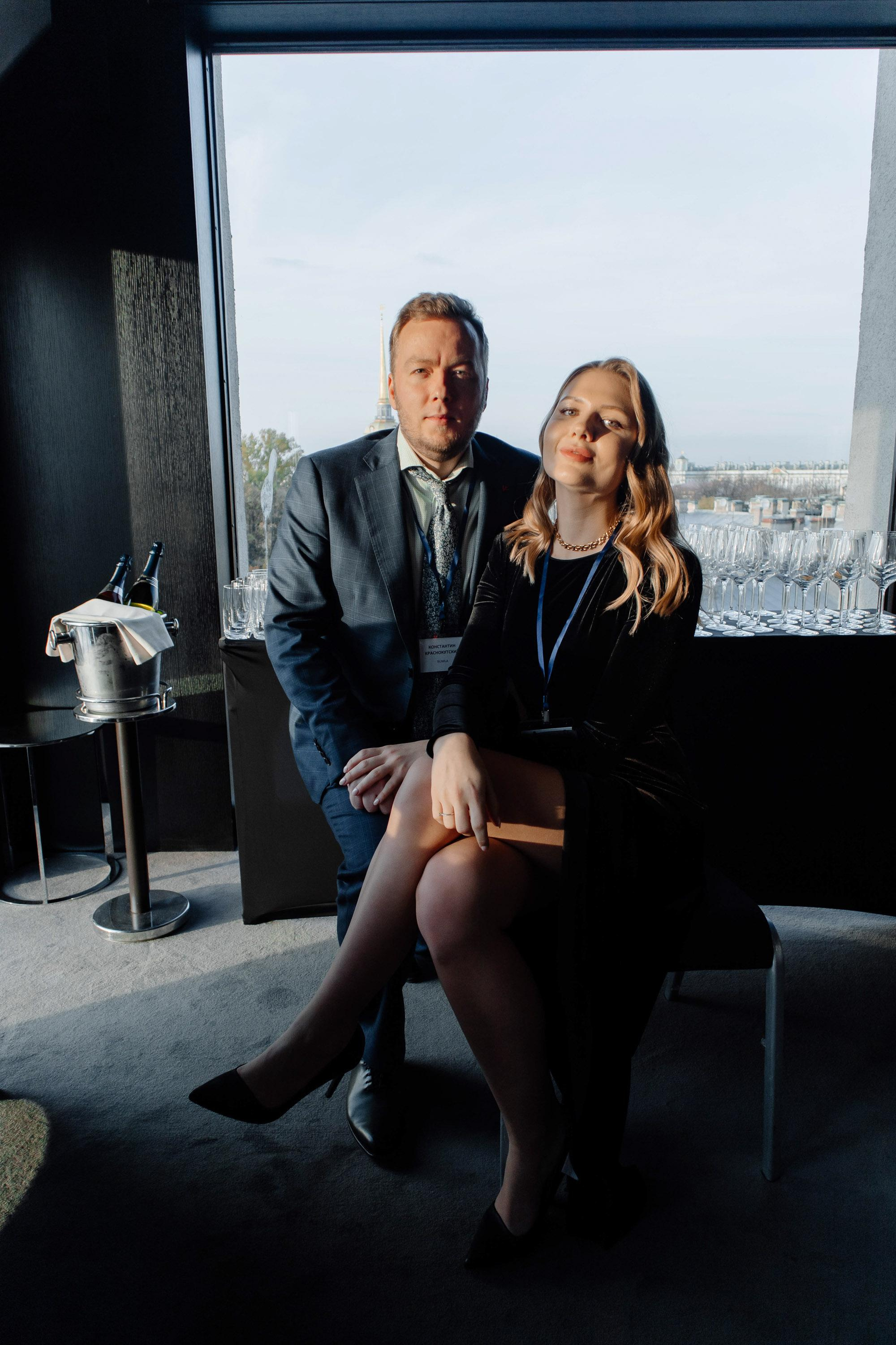 Конференция. Свадебный фотограф в Санкт-Петербурге Евгений Назаров