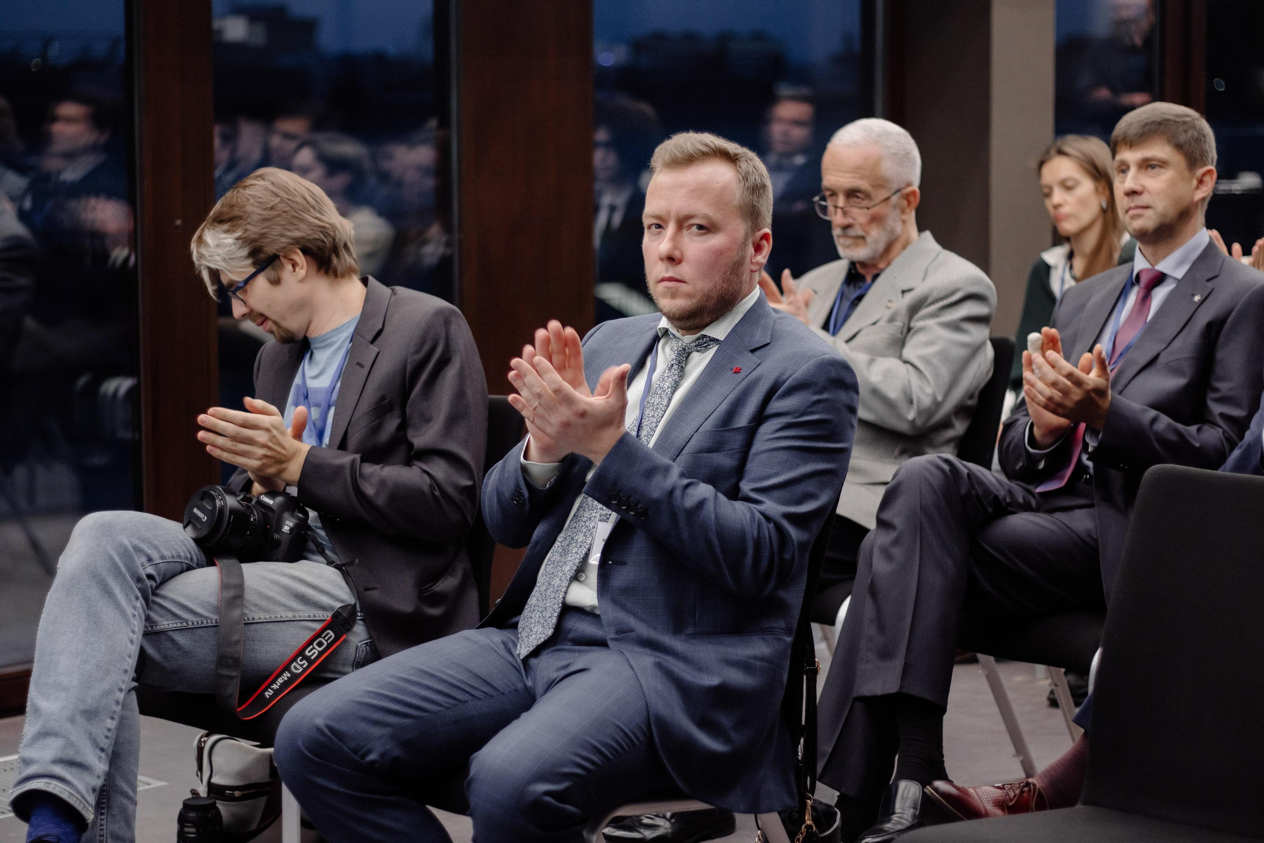 Конференция. Свадебный фотограф в Санкт-Петербурге Евгений Назаров
