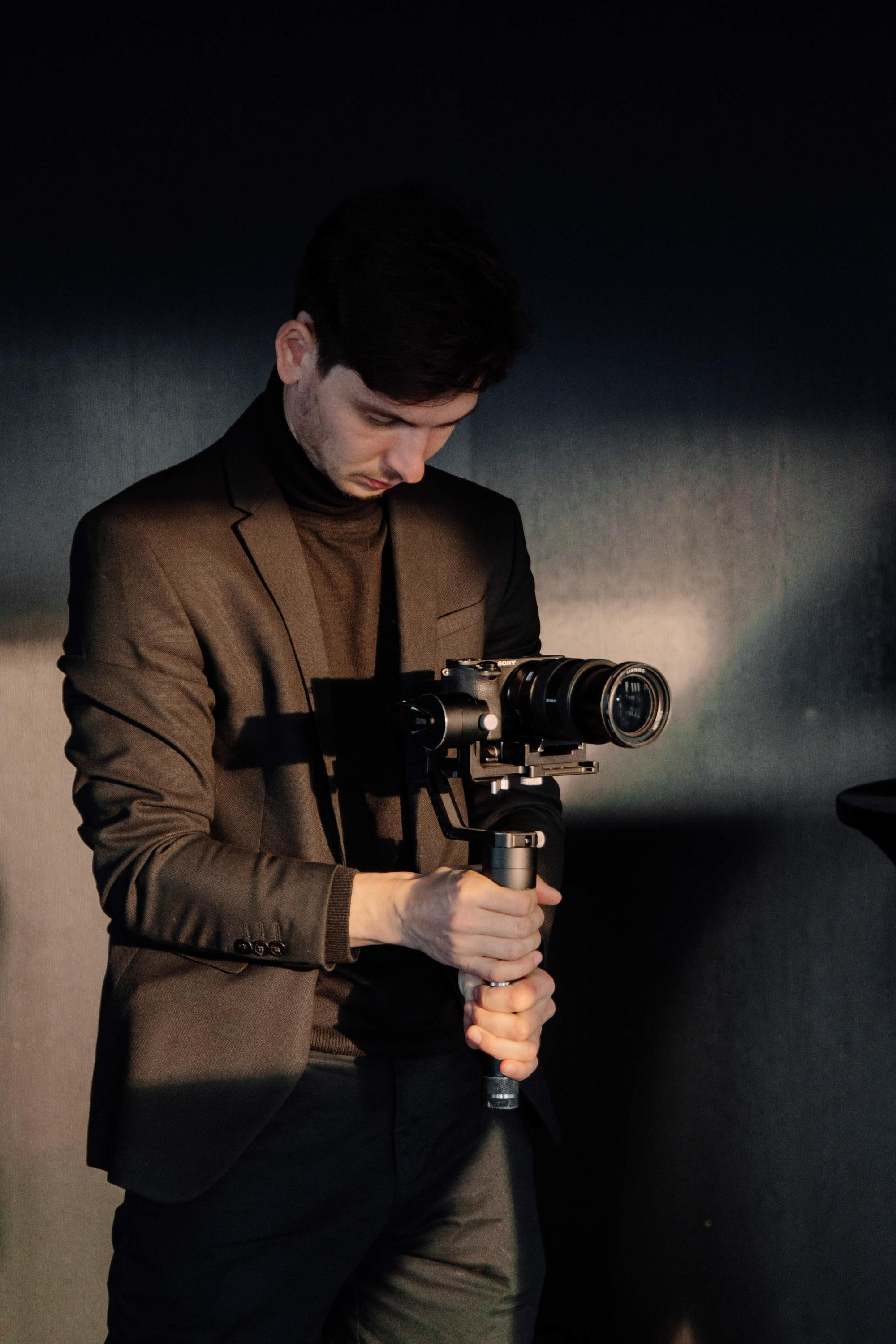 Конференция. Свадебный фотограф в Санкт-Петербурге Евгений Назаров