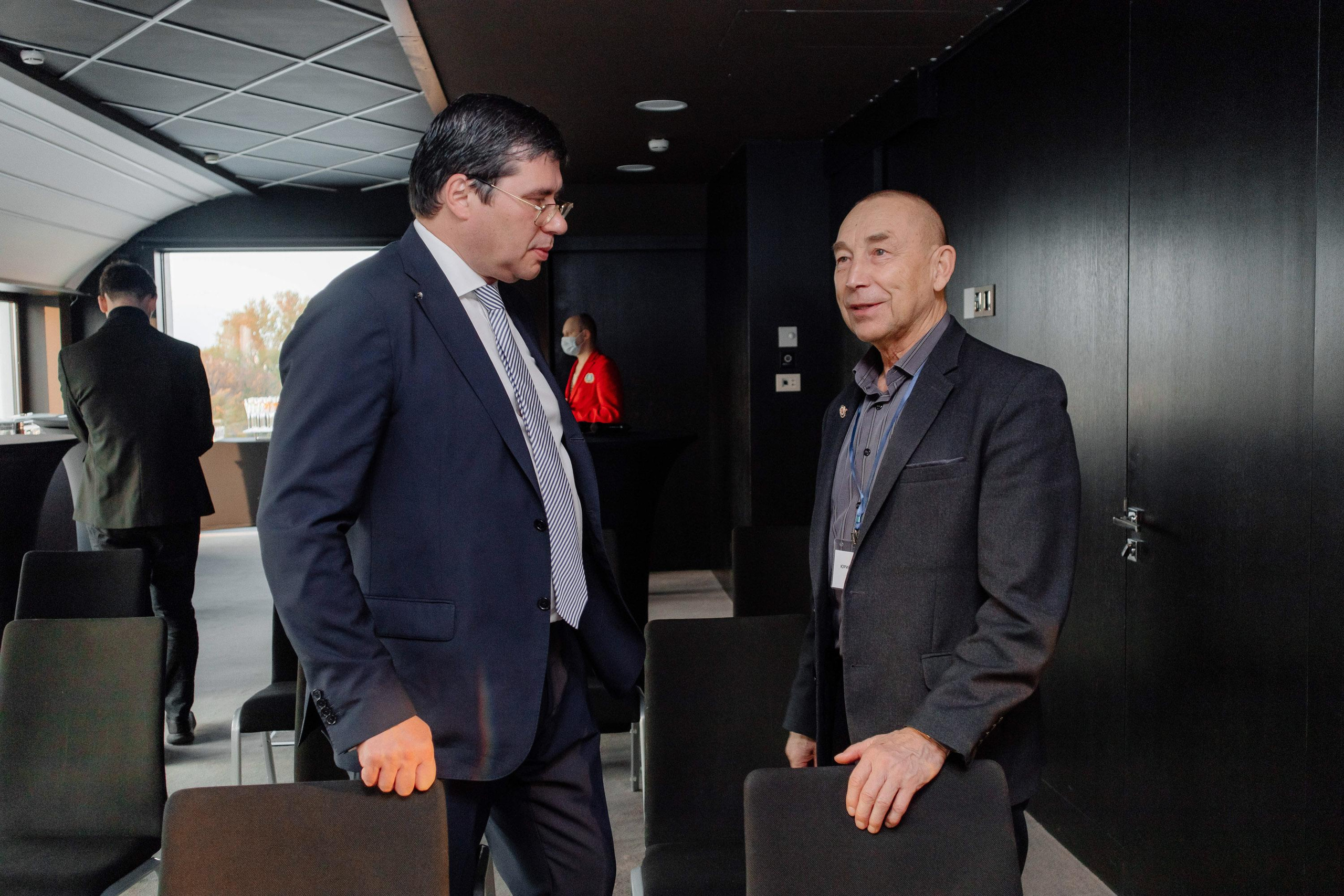 Конференция. Свадебный фотограф в Санкт-Петербурге Евгений Назаров