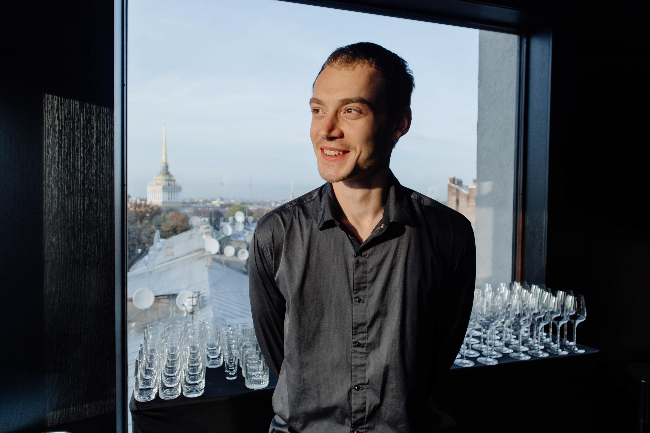 Конференция. Свадебный фотограф в Санкт-Петербурге Евгений Назаров