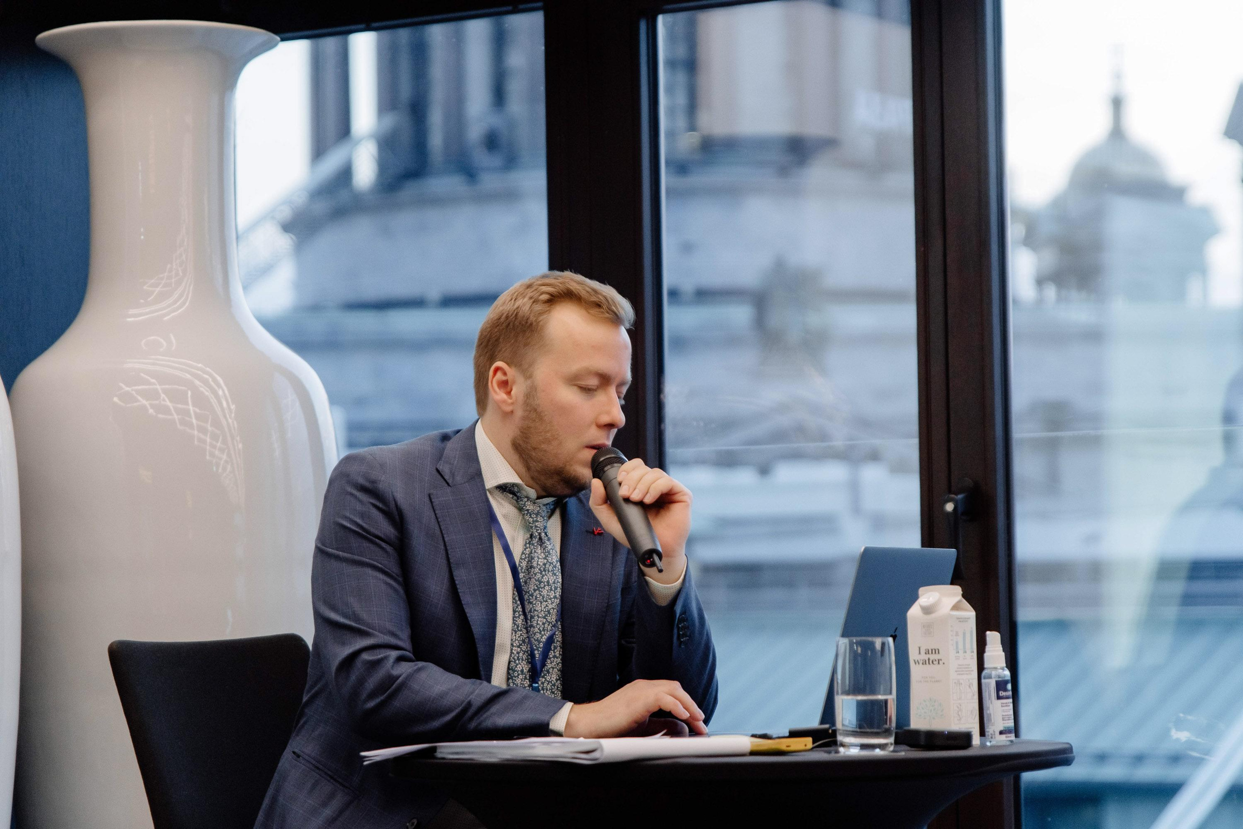 Конференция. Свадебный фотограф в Санкт-Петербурге Евгений Назаров